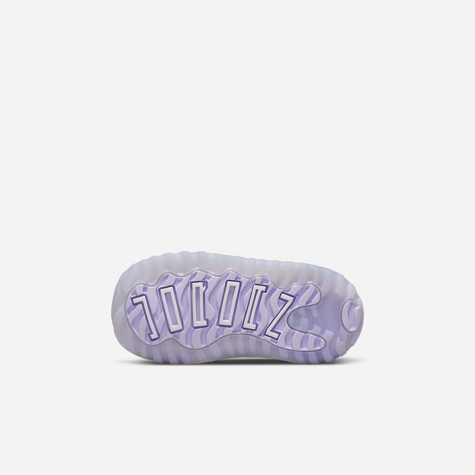 (TD) Air Jordan 11 Retro Low 'Pure Violet' (2022) 645107-101 Air Jordan 11 Patent Basketball Shoes