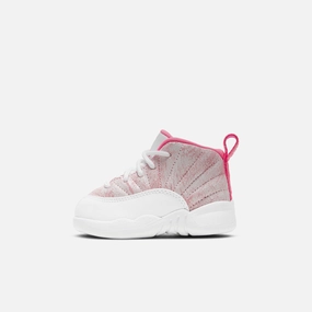 (TD) Air Jordan 12 Retro 'Arctic Punch' (2021) 819666-101 Air Jordan 12 performance sneakers for court