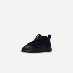 (TD) Air Jordan 12 Retro 'Black Taxi' (2022) 850000-071 Air Jordan 12 performance sneakers for court