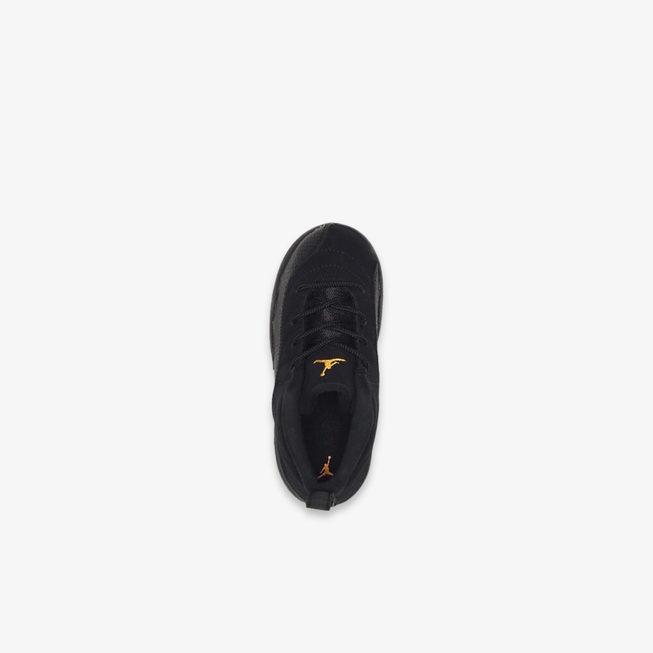 (TD) Air Jordan 12 Retro 'Black Taxi' (2022) 850000-071 Air Jordan 12 Game-Ready Sneakers