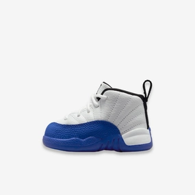 (TD) Air Jordan 12 Retro 'Blueberry / Game Royal' (2024) 850000-140 Air Jordan 12 performance sneakers for court