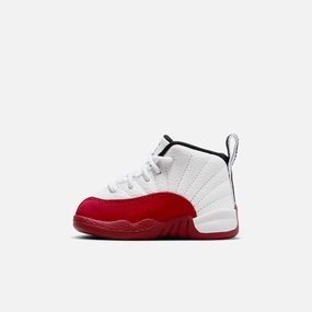 (TD) Air Jordan 12 Retro 'Cherry / Varsity Red' (2023) 850000-116 Air Jordan 12 performance sneakers for court