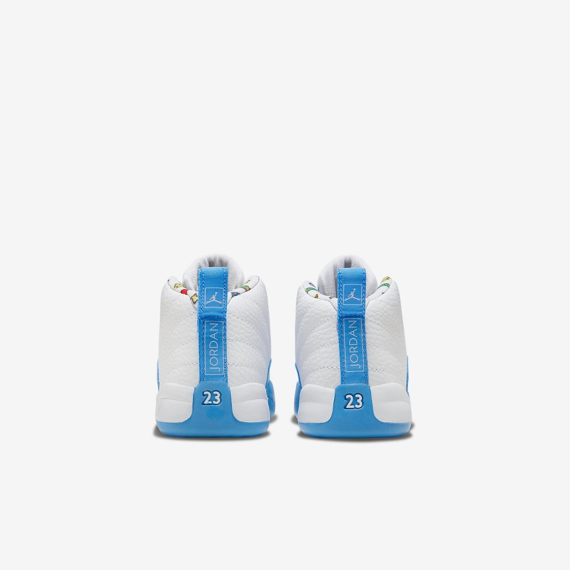 (TD) Air Jordan 12 Retro 'Emoji' (2022) DQ4367-114 Air Jordan 12 Game-Ready Sneakers