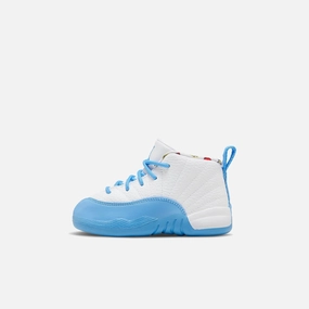 (TD) Air Jordan 12 Retro 'Emoji' (2022) DQ4367-114 Air Jordan 12 performance sneakers for court