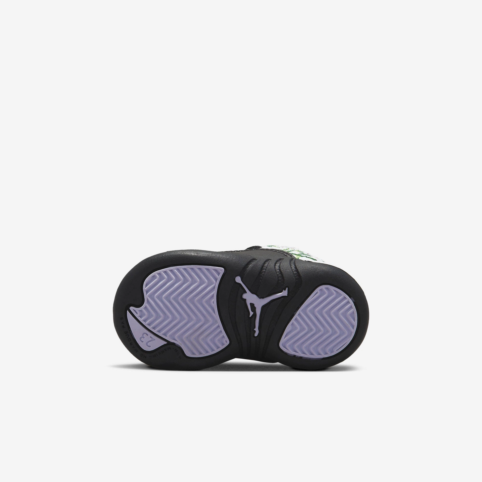 (TD) Air Jordan 12 Retro 'Floral' (2022) DR6955-100 Air Jordan 12 Game-Ready Sneakers
