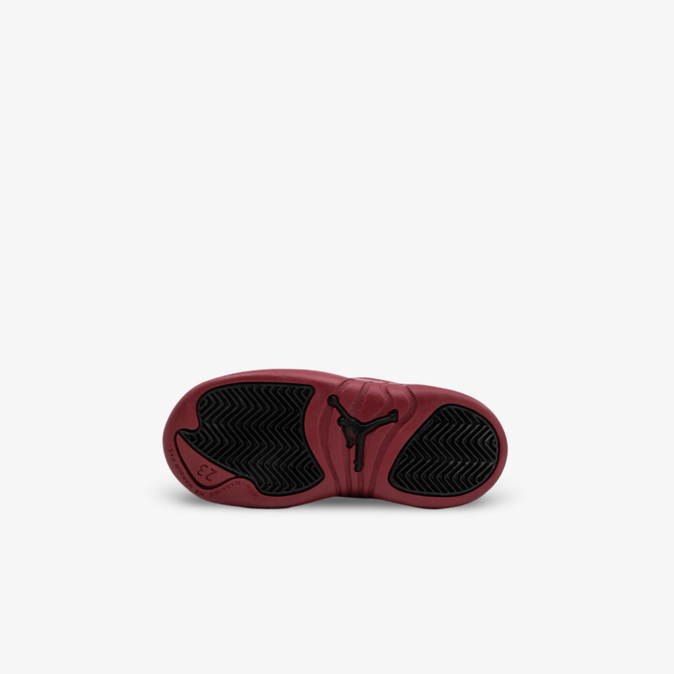 (TD) Air Jordan 12 Retro 'Flu Game' (2016) 850000-002 Air Jordan 12 Game-Ready Sneakers
