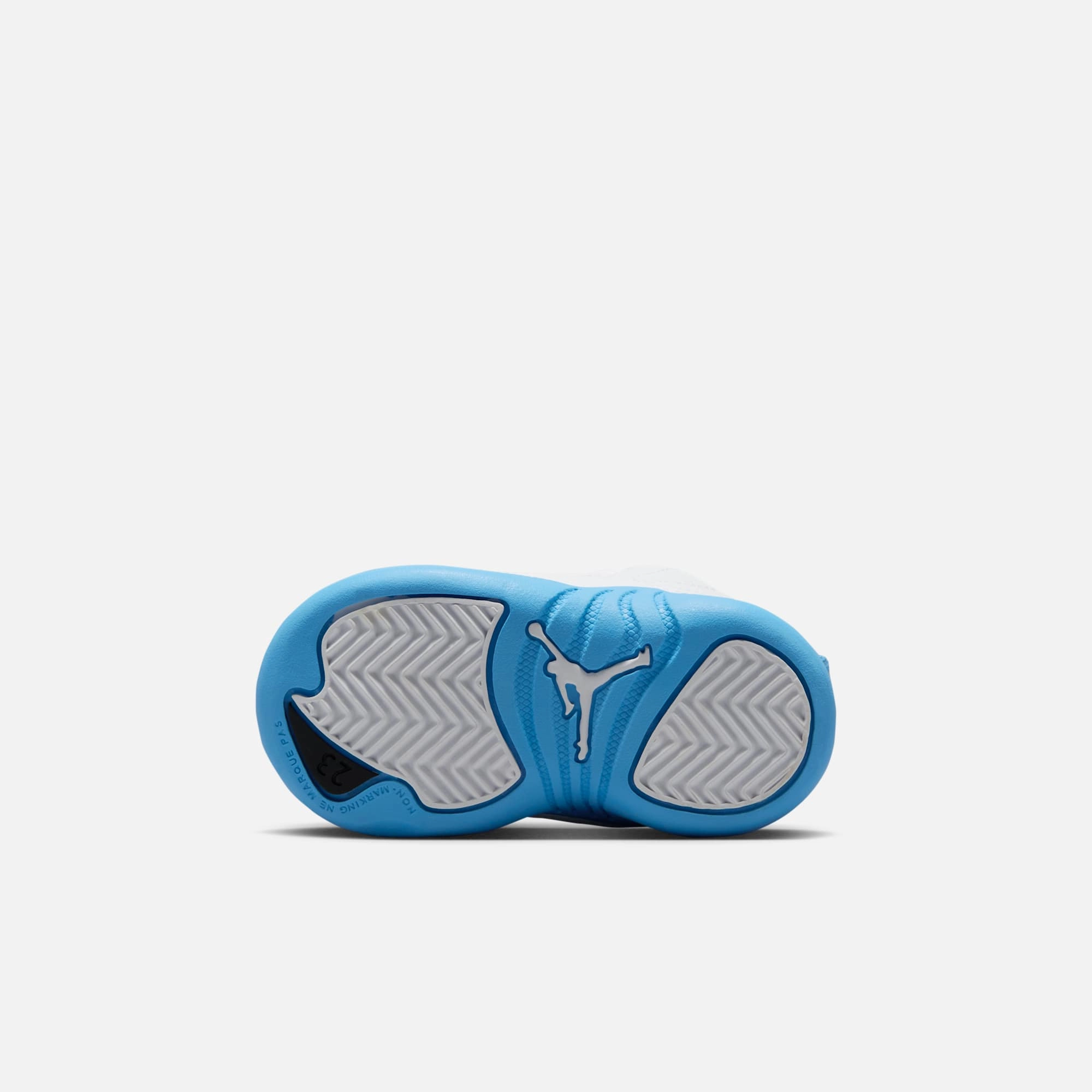 (TD) Air Jordan 12 Retro 'Melo / UNC University Blue' (2025) 850000-112 Air Jordan 12 Game-Ready Sneakers