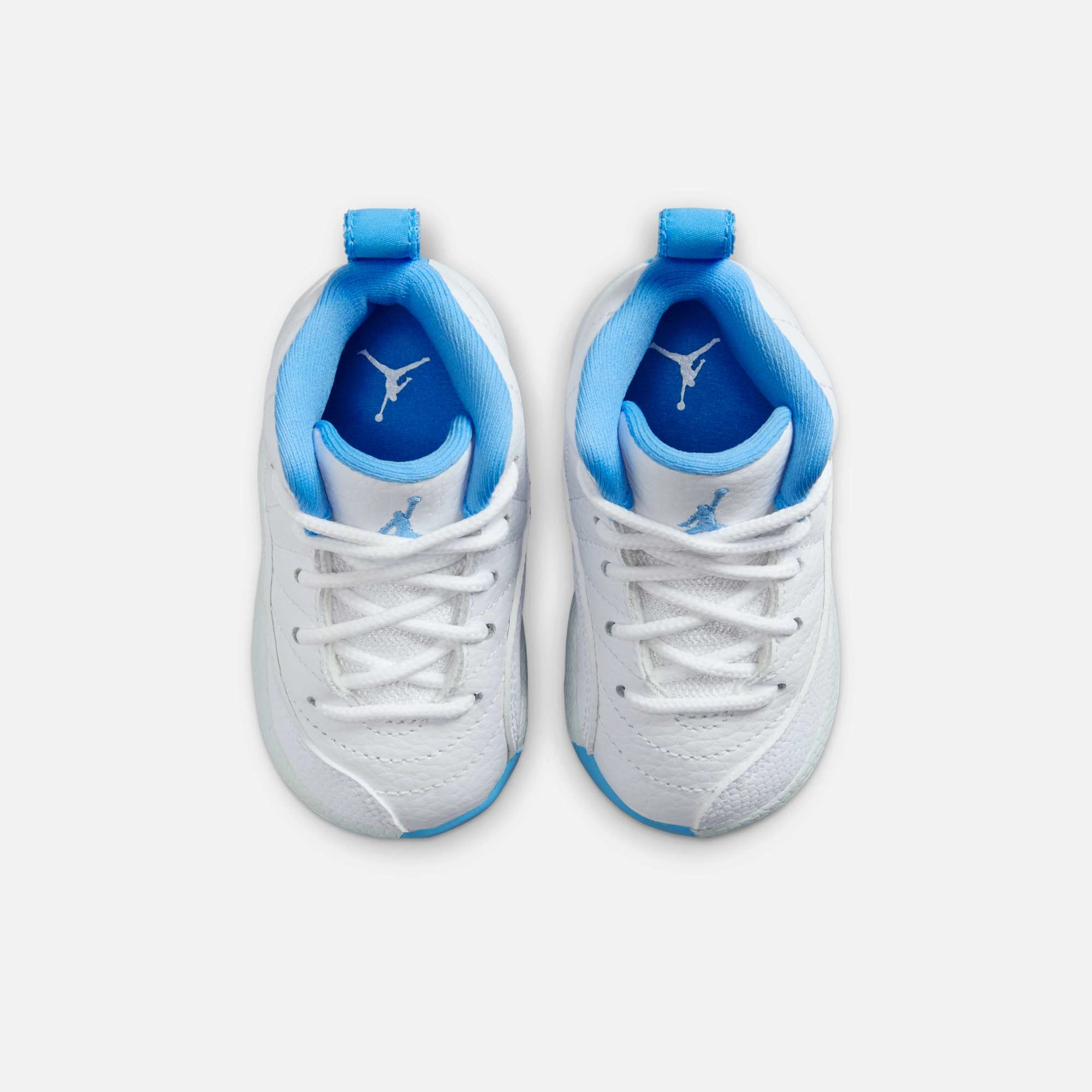 (TD) Air Jordan 12 Retro 'Melo / UNC University Blue' (2025) 850000-112 Air Jordan 12 Game-Ready Sneakers