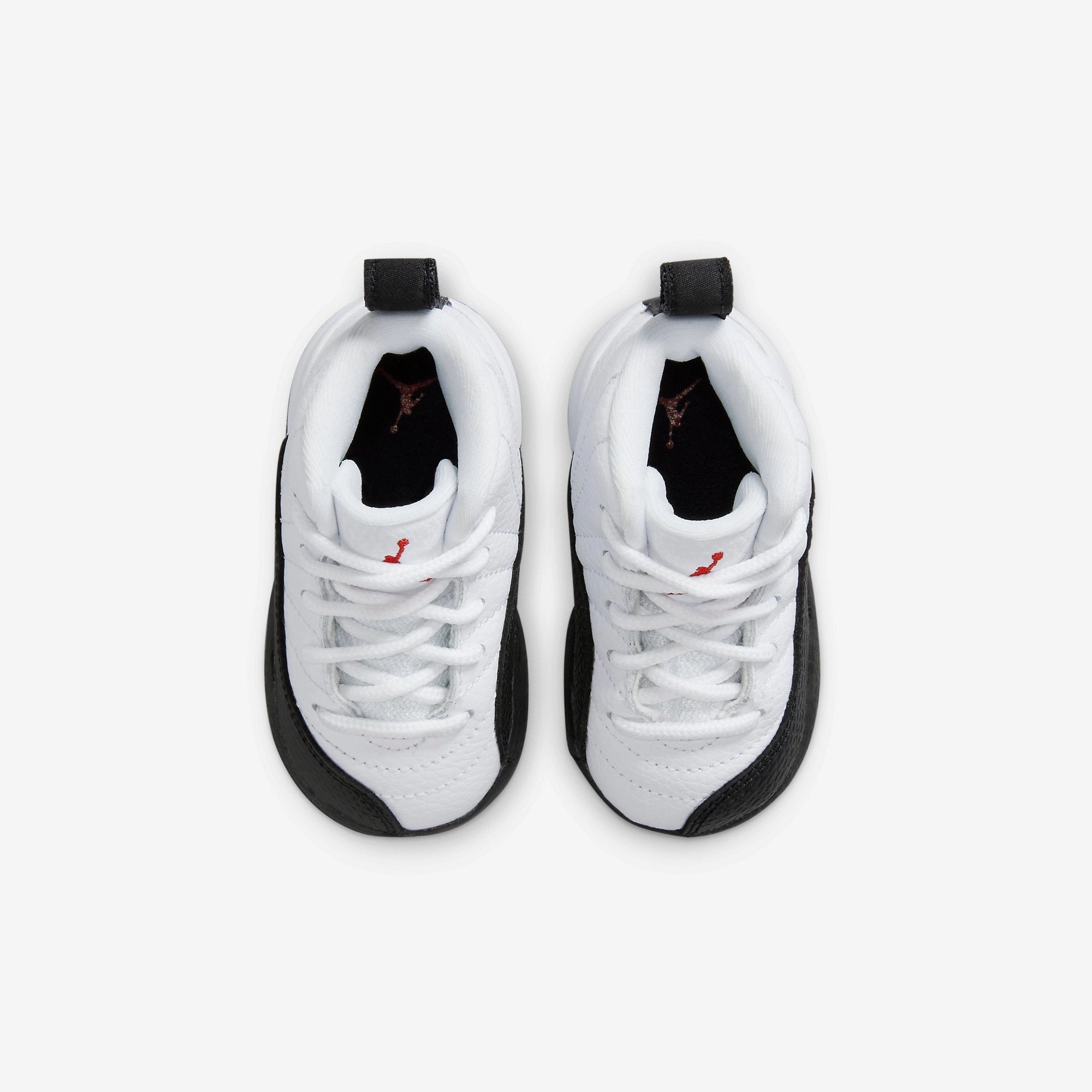 (TD) Air Jordan 12 Retro 'Red Taxi Flip' (2024) 850000-162 Air Jordan 12 Game-Ready Sneakers