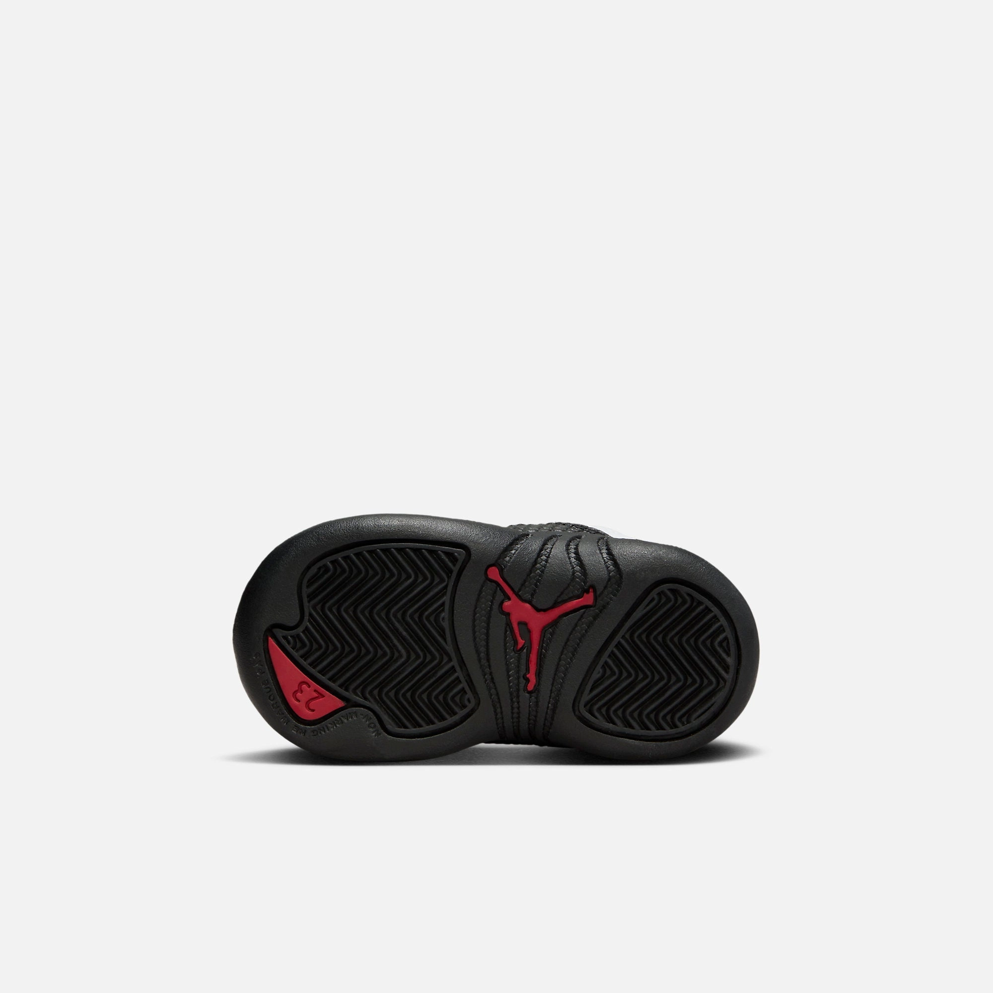 (TD) Air Jordan 12 Retro 'Red Taxi Flip' (2024) 850000-162 Air Jordan 12 Game-Ready Sneakers
