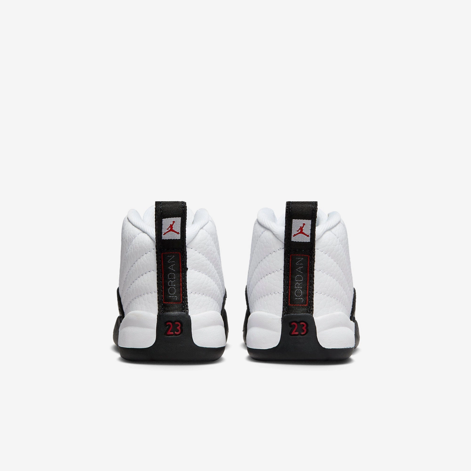 (TD) Air Jordan 12 Retro 'Red Taxi Flip' (2024) 850000-162 Air Jordan 12 Game-Ready Sneakers