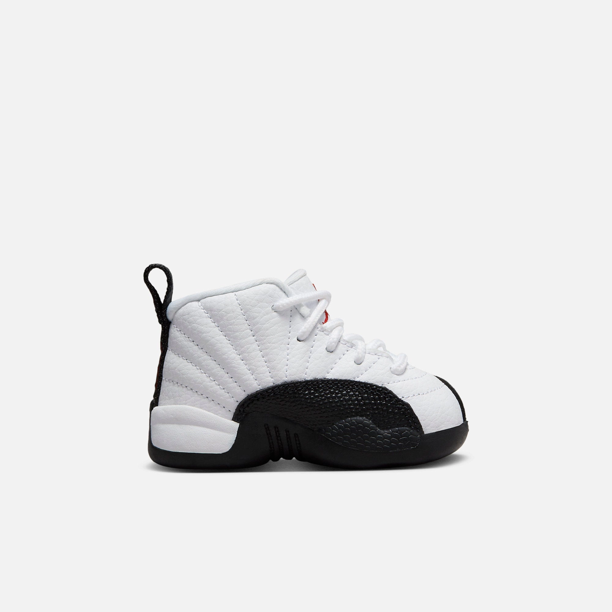 (TD) Air Jordan 12 Retro 'Red Taxi Flip' (2024) 850000-162 Air Jordan 12 Game-Ready Sneakers