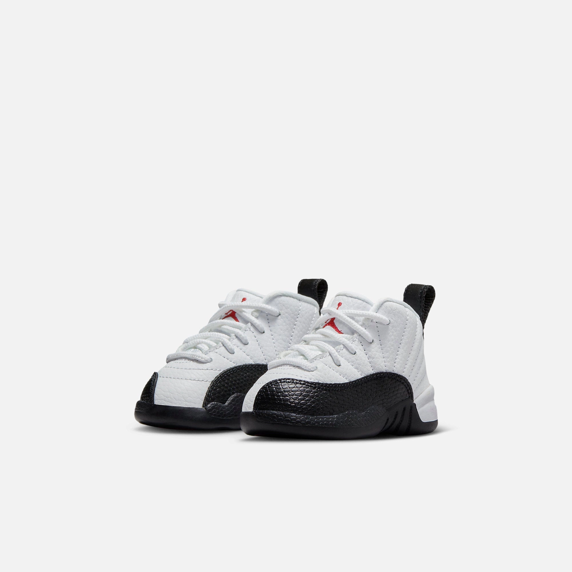 (TD) Air Jordan 12 Retro 'Red Taxi Flip' (2024) 850000-162 Air Jordan 12 Game-Ready Sneakers