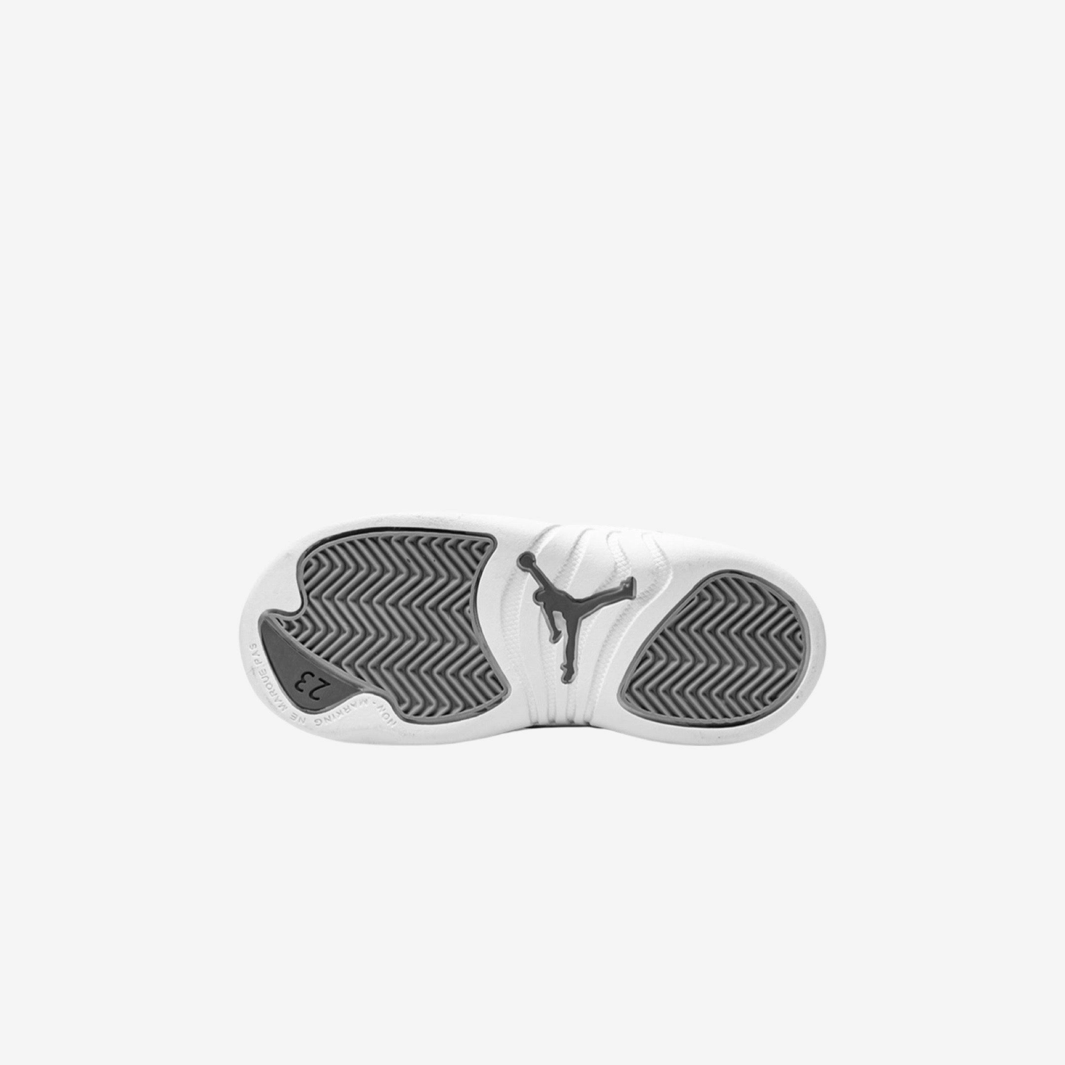 (TD) Air Jordan 12 Retro 'Stealth' (2022) 850000-015 Air Jordan 12 Game-Ready Sneakers