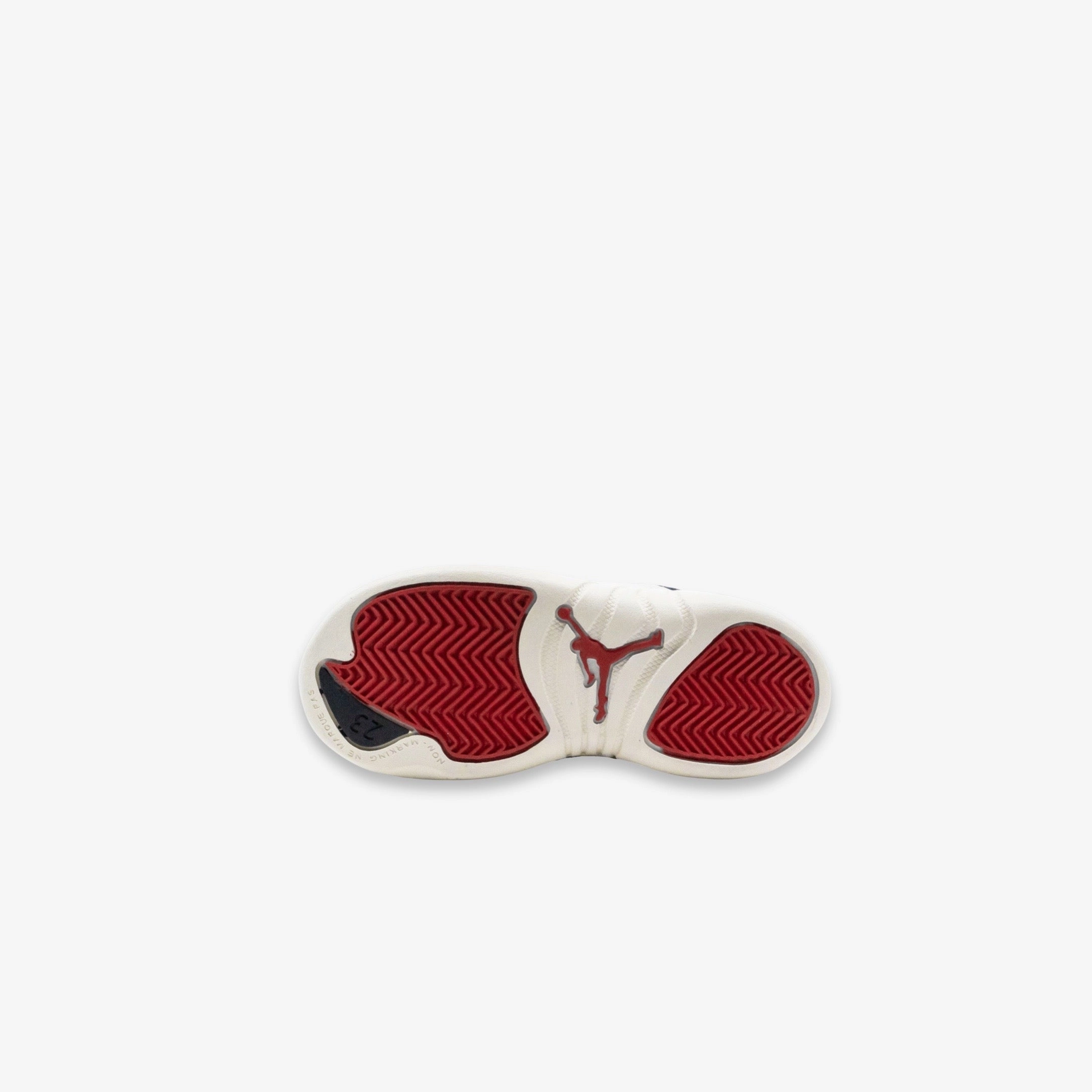 (TD) Air Jordan 12 Retro Premium 'International Flight' (2018) BV8019-445 Air Jordan 12 Game-Ready Sneakers