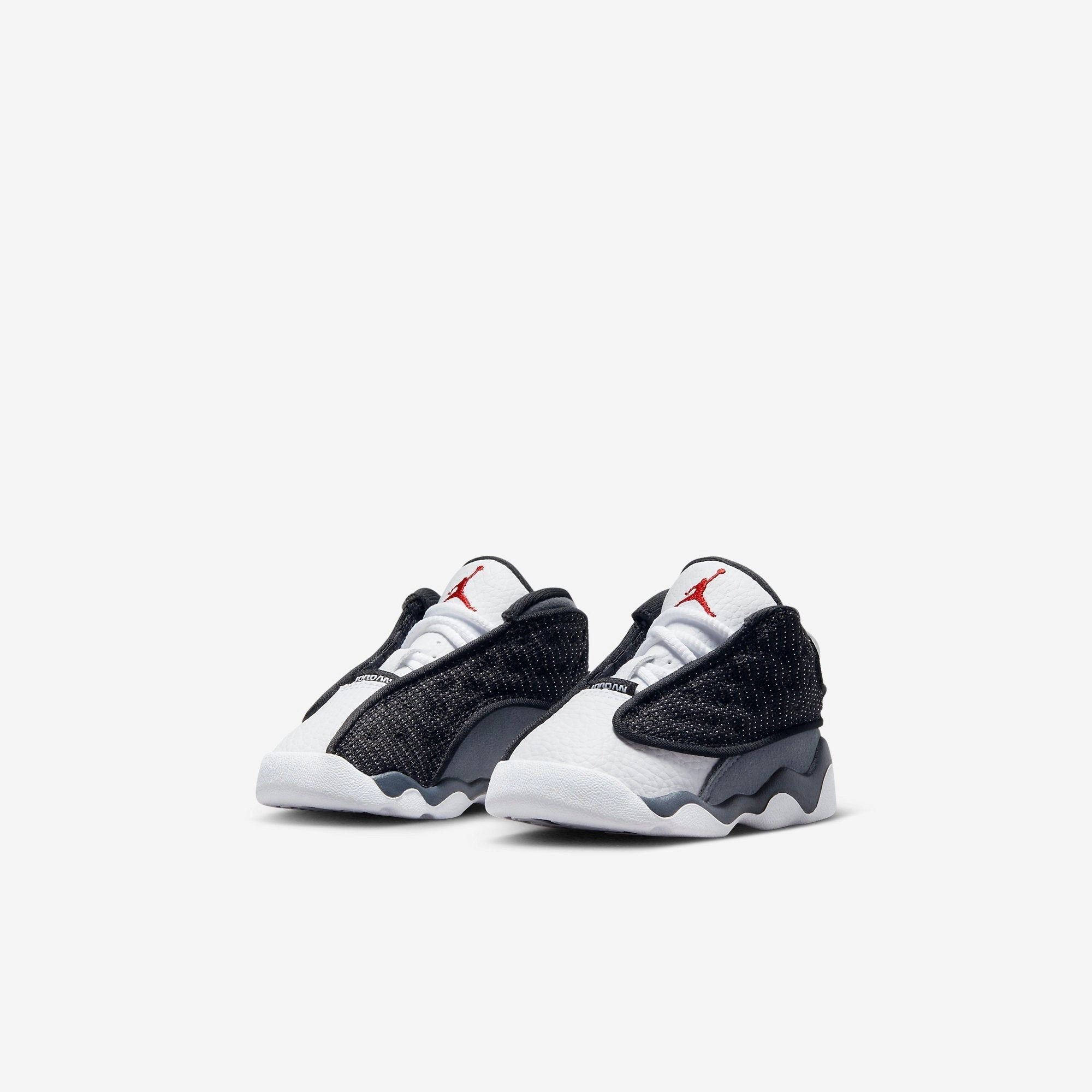 (TD) Air Jordan 13 Retro 'Black Flint' (2023) 414581-060 Air Jordan 13 Bold Sole Basketball Shoes