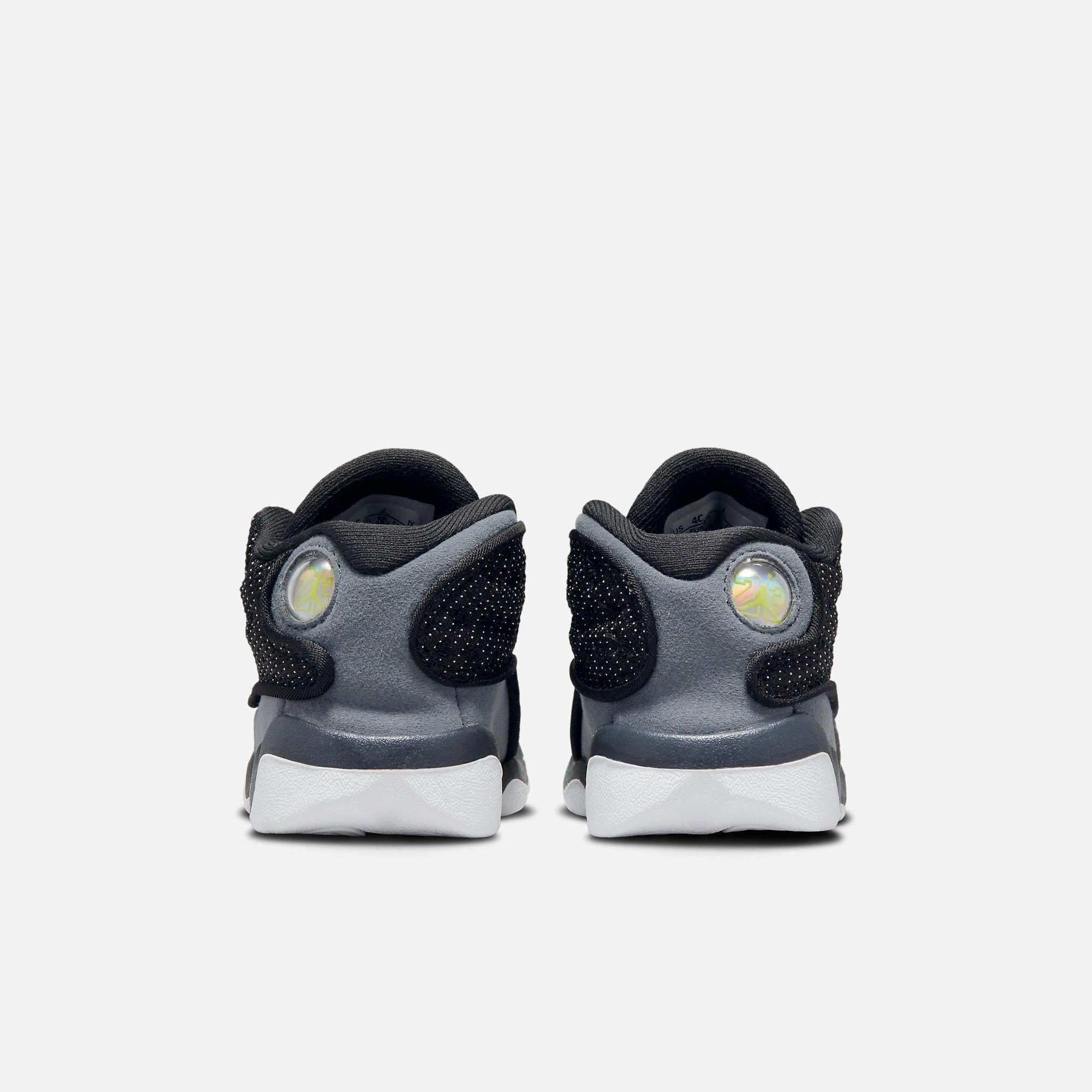 (TD) Air Jordan 13 Retro 'Black Flint' (2023) 414581-060 Air Jordan 13 Bold Sole Basketball Shoes