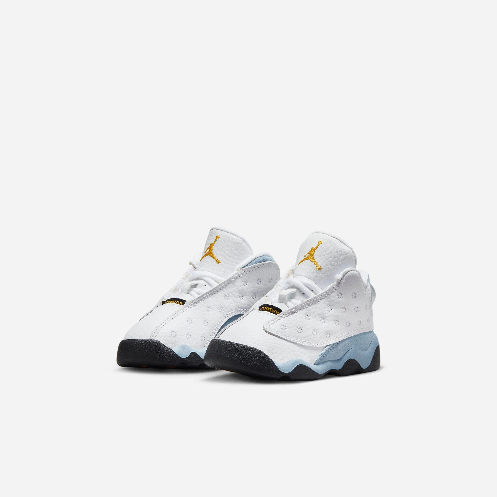 (TD) Air Jordan 13 Retro 'Blue Grey' (2024) DJ3004-170 Air Jordan 13 Bold Sole Basketball Shoes