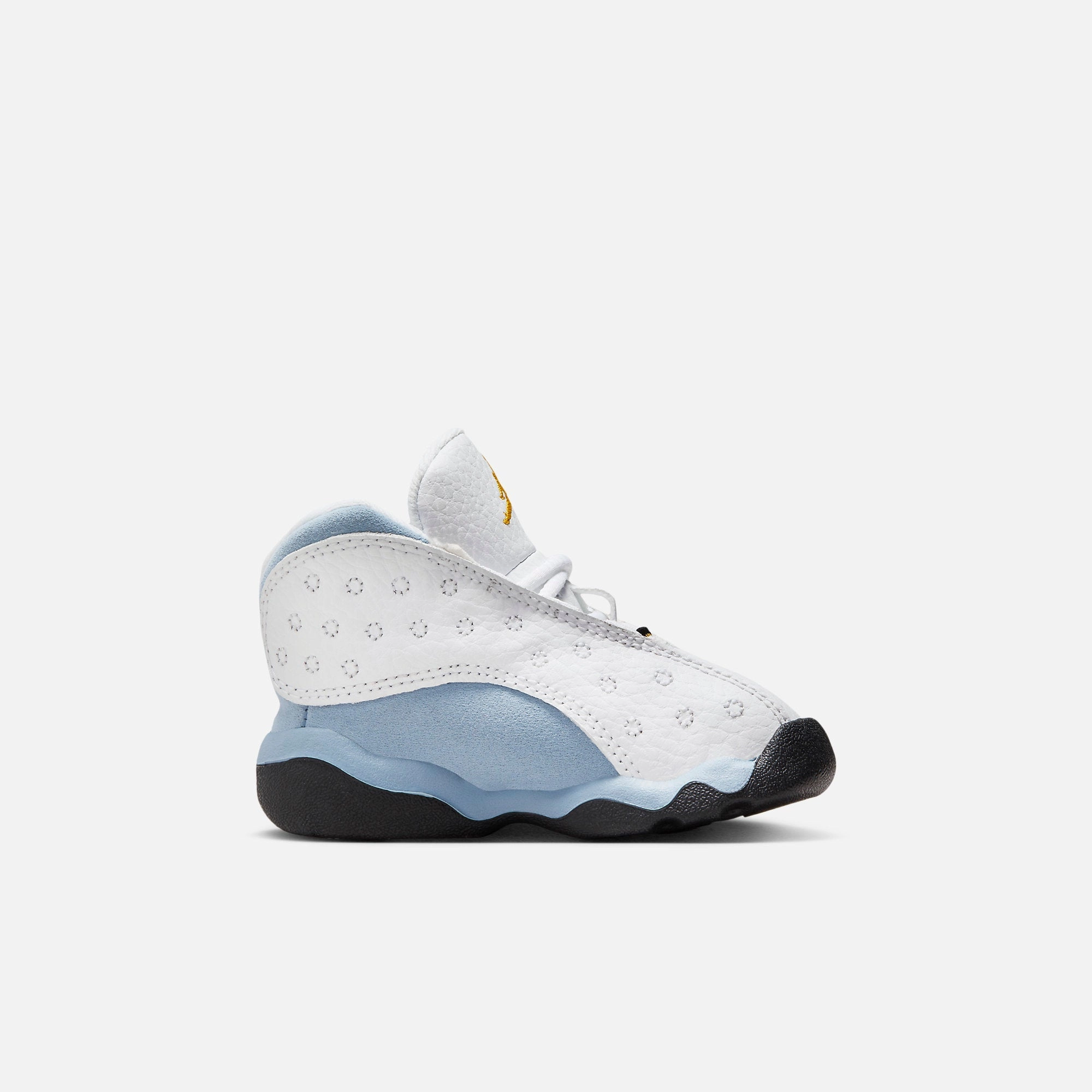 (TD) Air Jordan 13 Retro 'Blue Grey' (2024) DJ3004-170 Air Jordan 13 Bold Sole Basketball Shoes