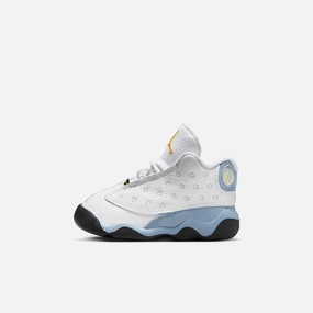 (TD) Air Jordan 13 Retro 'Blue Grey' (2024) DJ3004-170 Air Jordan 13 shoes with bold midsole design
