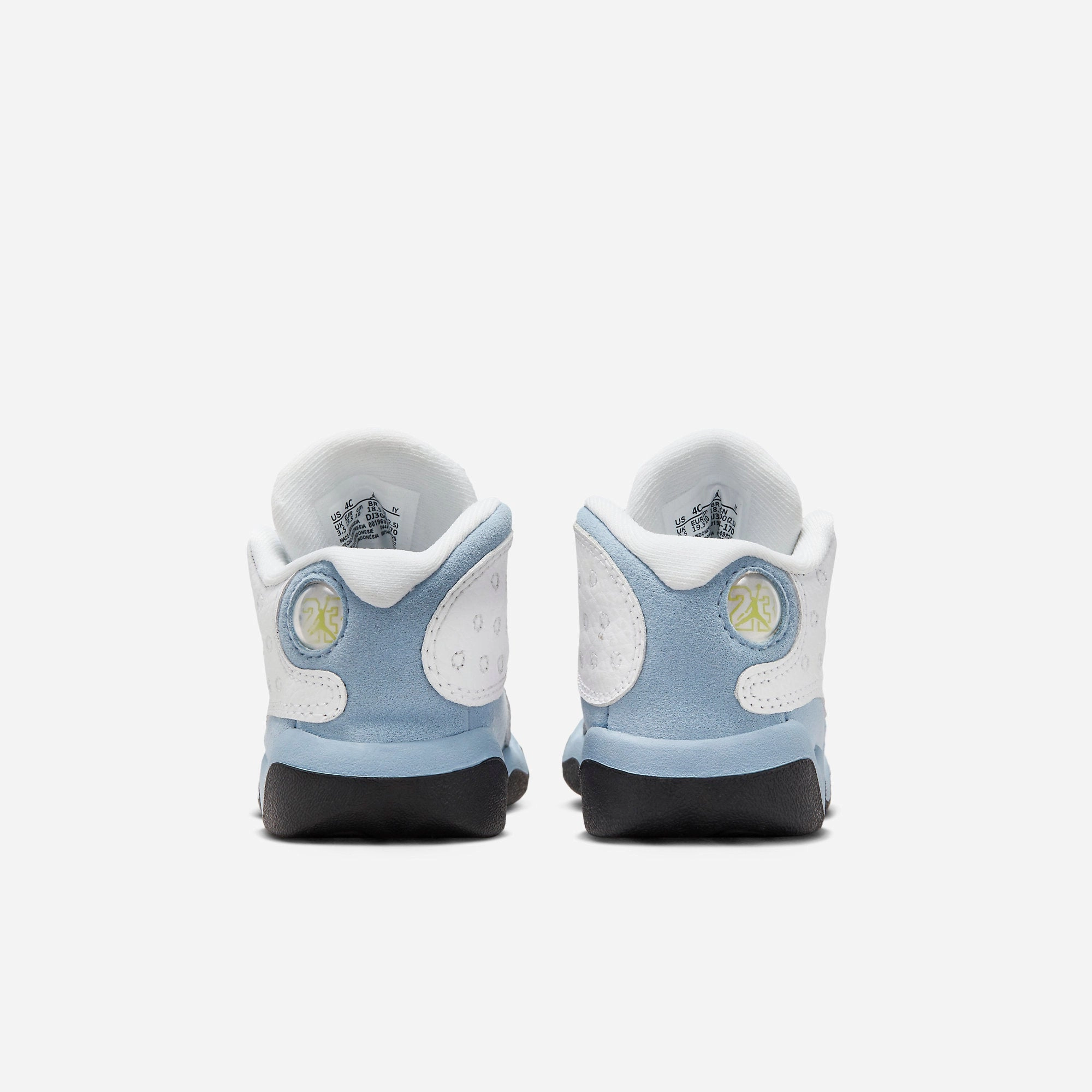 (TD) Air Jordan 13 Retro 'Blue Grey' (2024) DJ3004-170 Air Jordan 13 Bold Sole Basketball Shoes