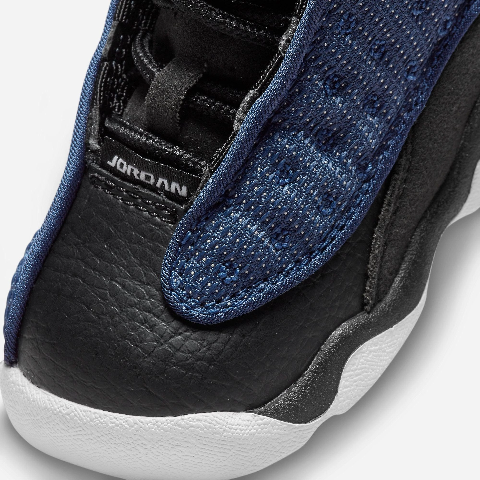 (TD) Air Jordan 13 Retro 'Brave Blue' (2022) 414581-400 Air Jordan 13 Bold Sole Basketball Shoes