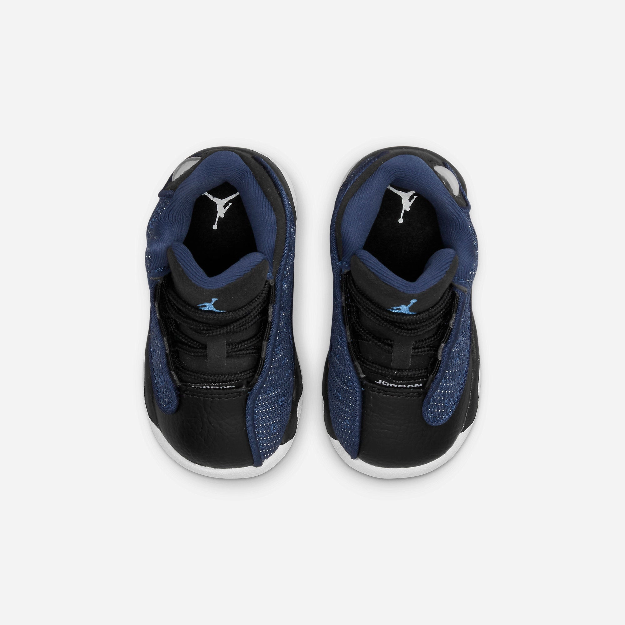 (TD) Air Jordan 13 Retro 'Brave Blue' (2022) 414581-400 Air Jordan 13 Bold Sole Basketball Shoes