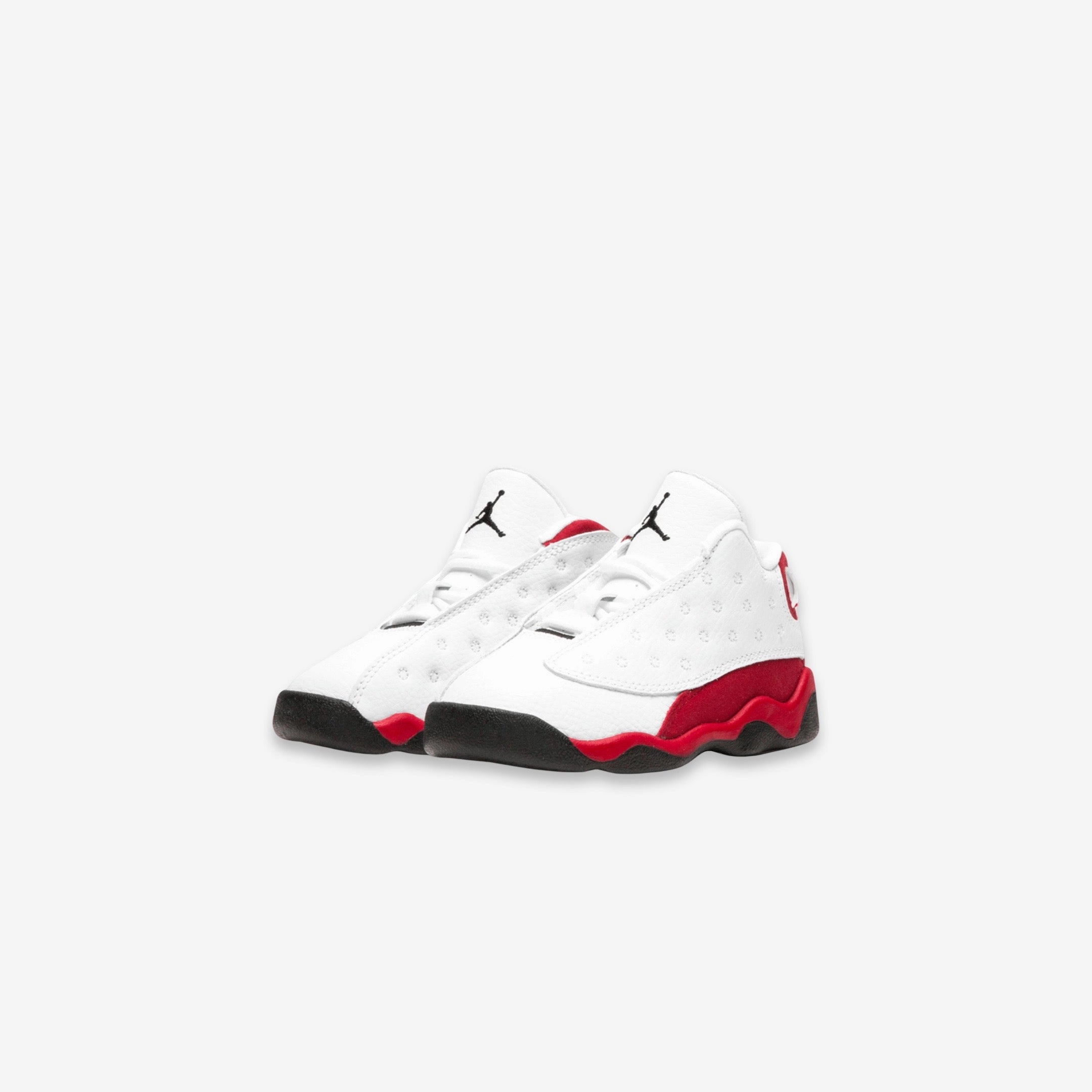 (TD) Air Jordan 13 Retro 'Chicago' (2017) 414581-122 Air Jordan 13 Bold Sole Basketball Shoes