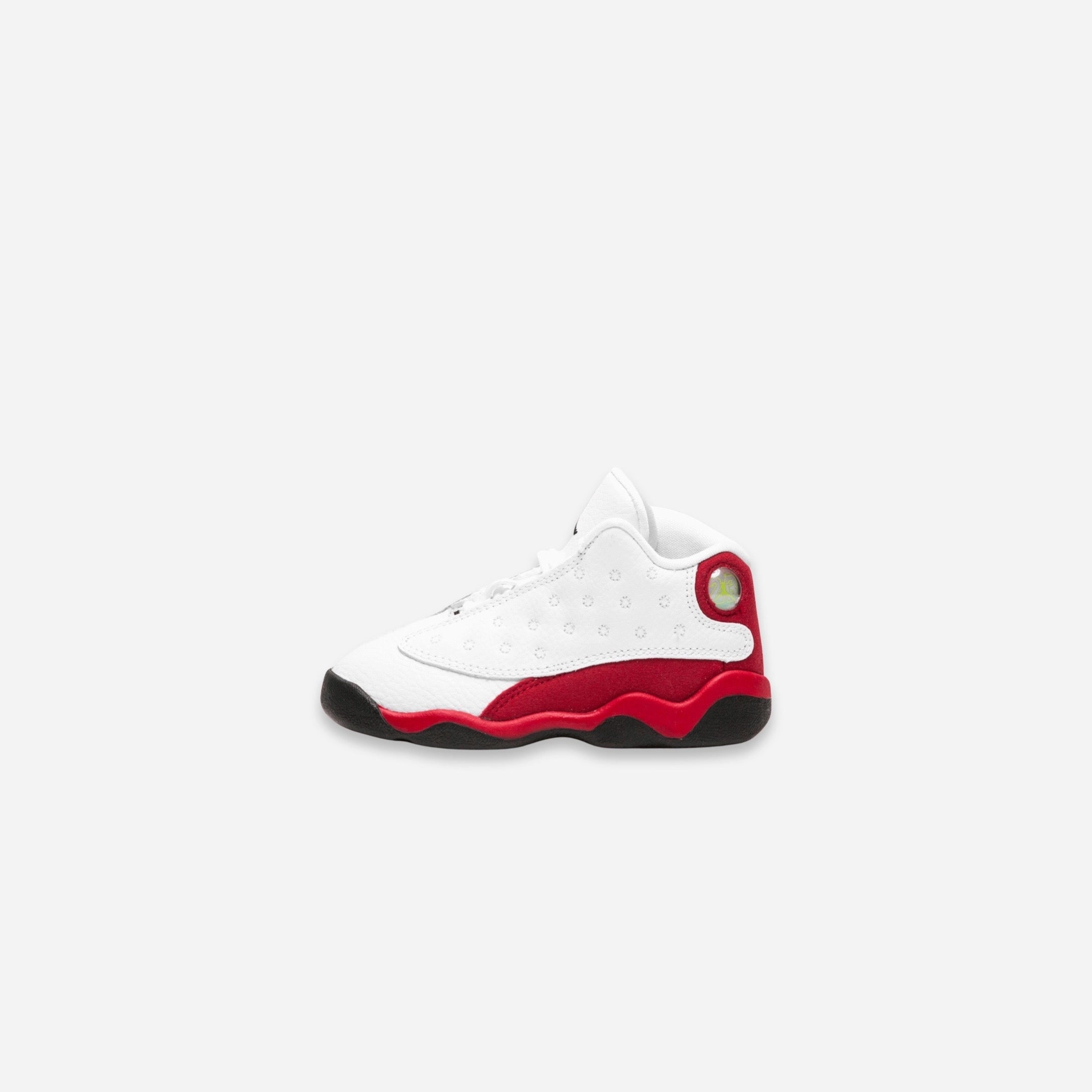 (TD) Air Jordan 13 Retro 'Chicago' (2017) 414581-122 Air Jordan 13 shoes with bold midsole design