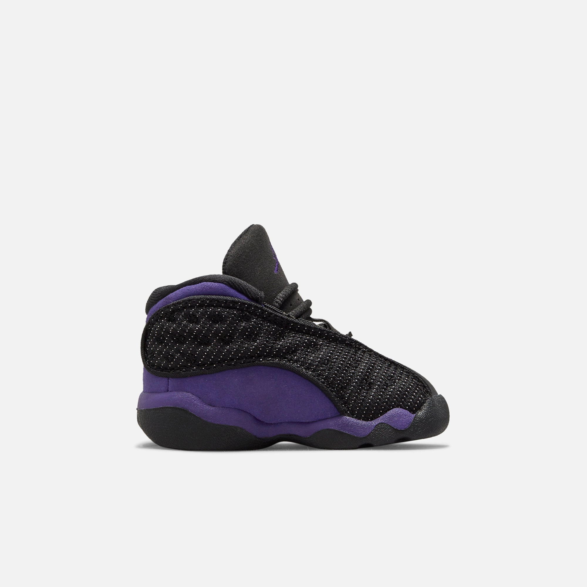 (TD) Air Jordan 13 Retro 'Court Purple' (2022) 414581-015 Air Jordan 13 Bold Sole Basketball Shoes