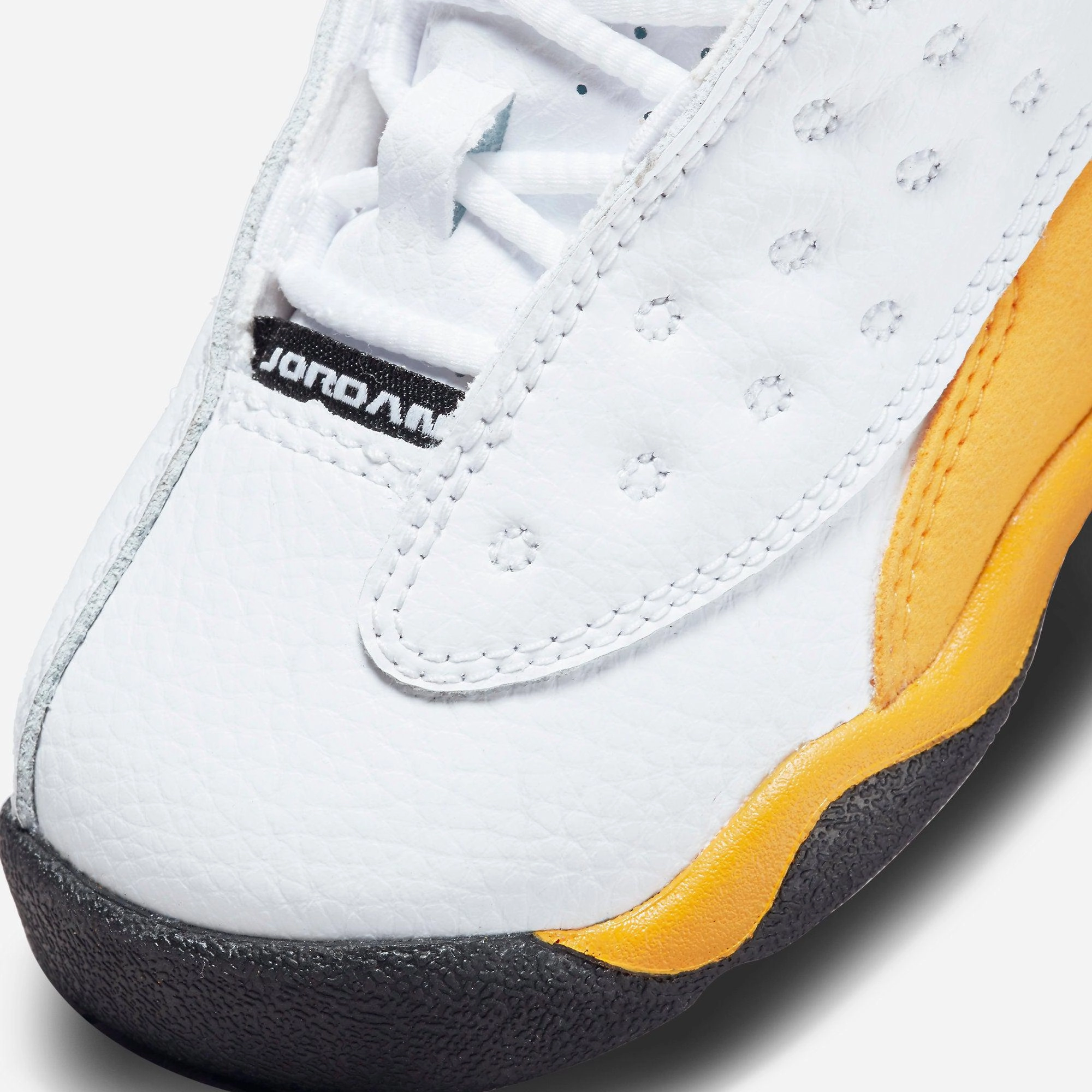 (TD) Air Jordan 13 Retro 'Del Sol' (2022) DJ3004-167 Air Jordan 13 Bold Sole Basketball Shoes