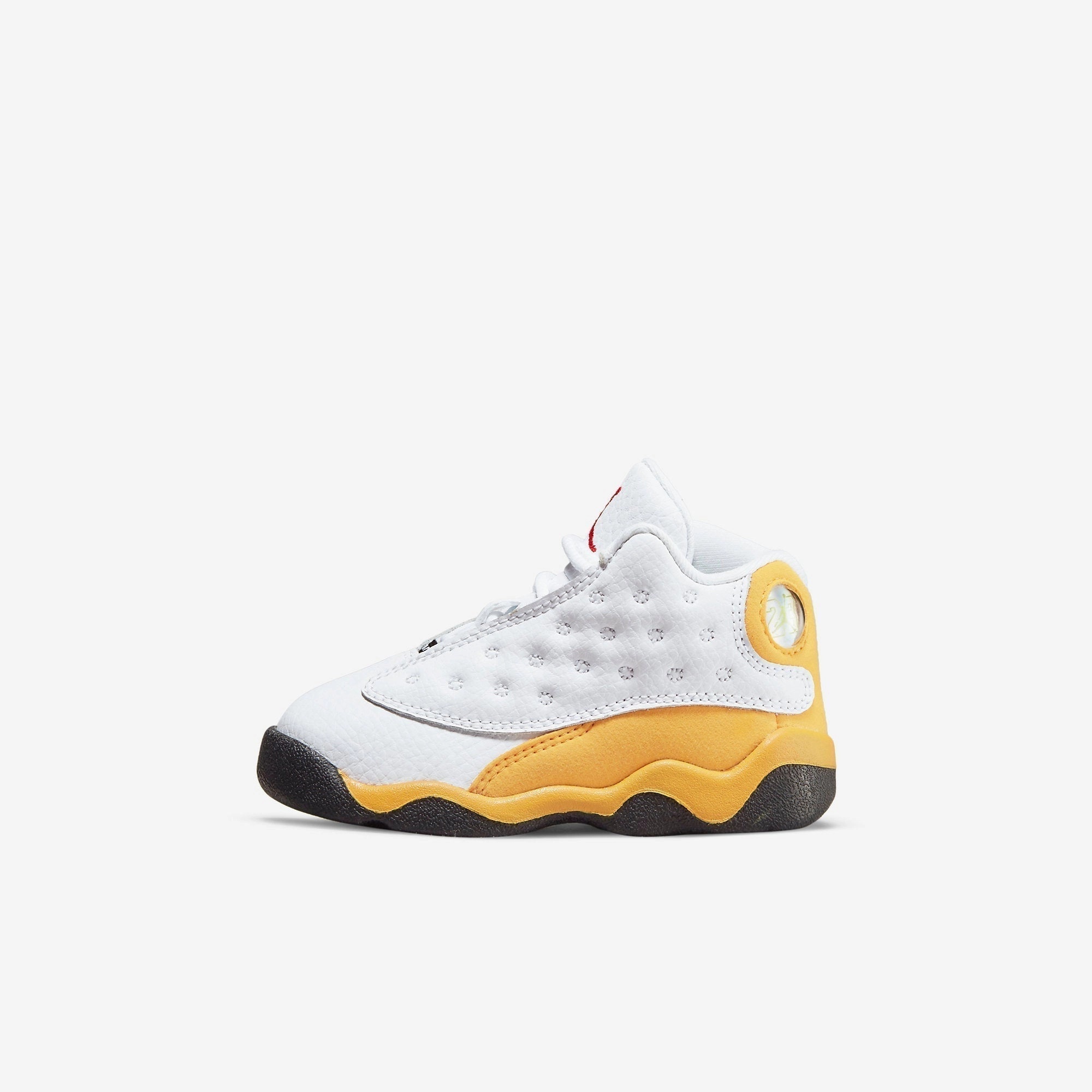(TD) Air Jordan 13 Retro 'Del Sol' (2022) DJ3004-167 Air Jordan 13 shoes with bold midsole design