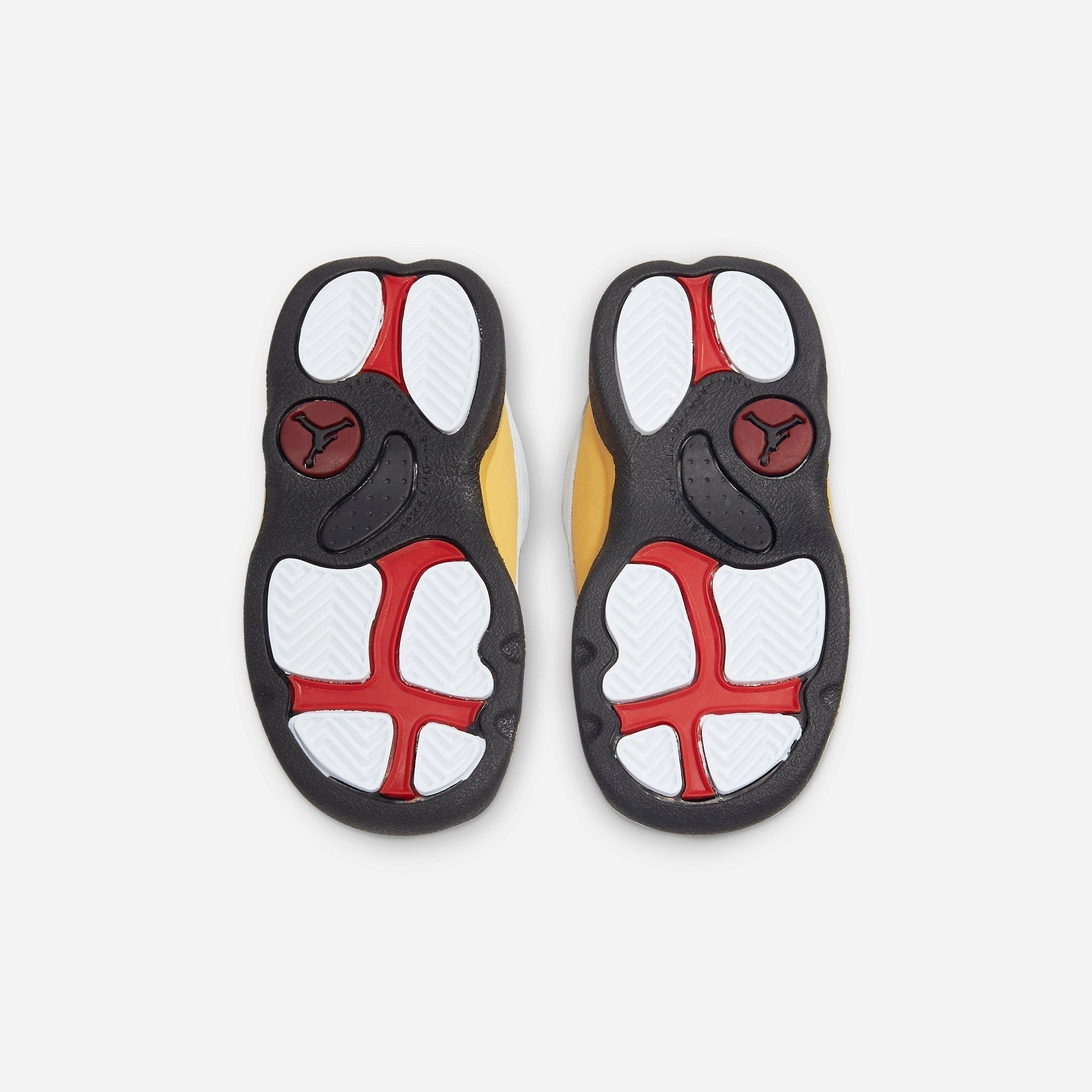 (TD) Air Jordan 13 Retro 'Del Sol' (2022) DJ3004-167 Air Jordan 13 Bold Sole Basketball Shoes