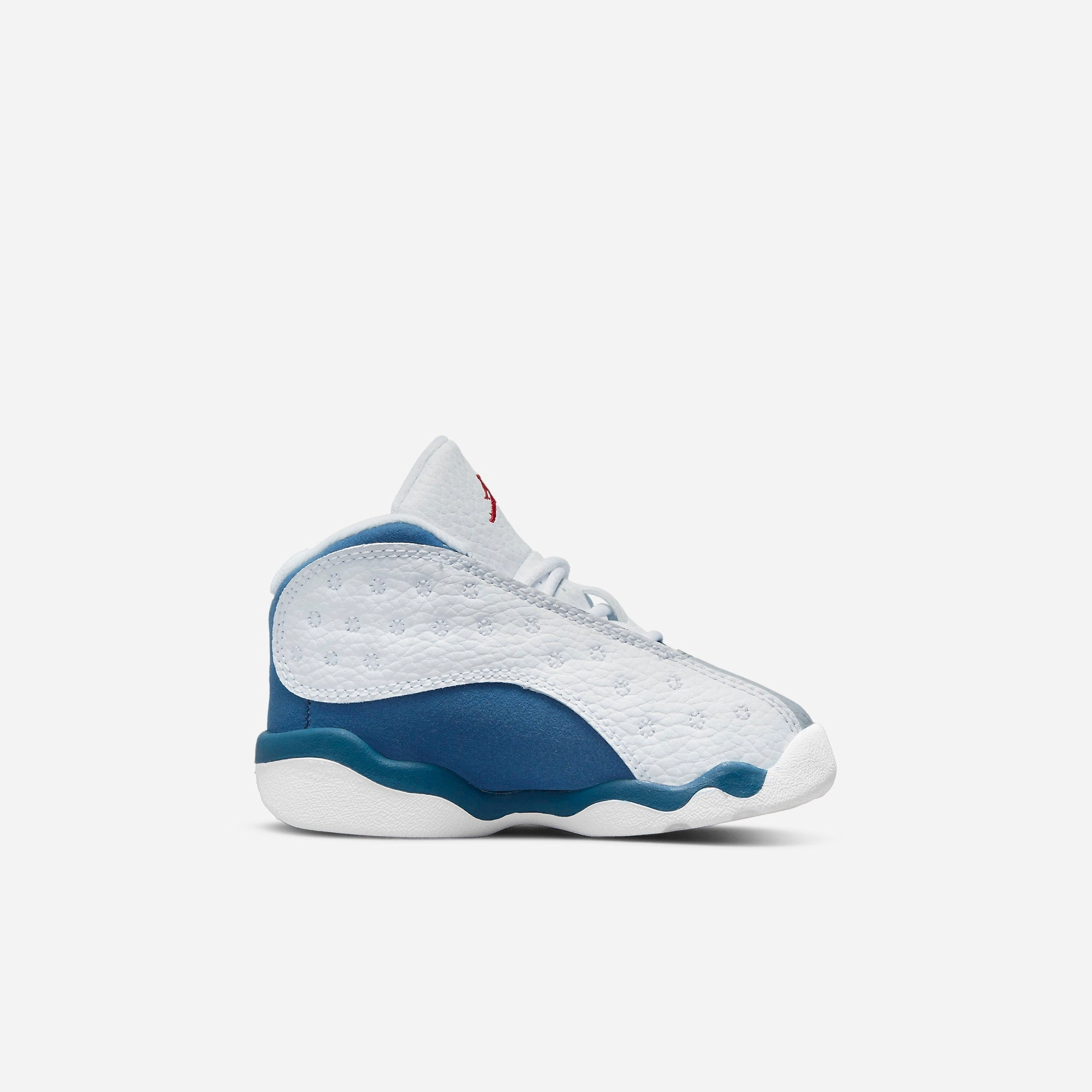 (TD) Air Jordan 13 Retro 'French Blue' (2022) DJ3004-164 Air Jordan 13 Bold Sole Basketball Shoes