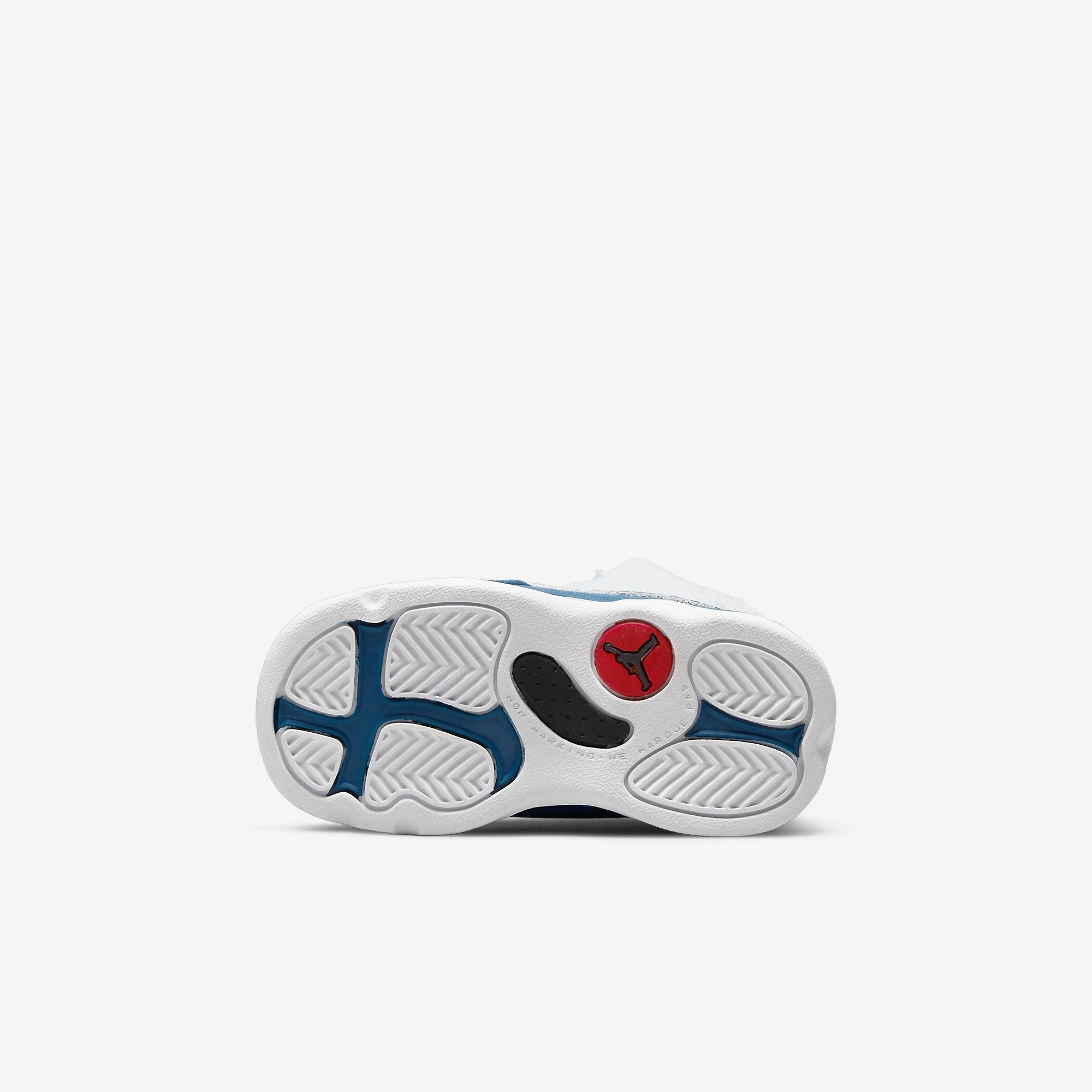 (TD) Air Jordan 13 Retro 'French Blue' (2022) DJ3004-164 Air Jordan 13 Bold Sole Basketball Shoes