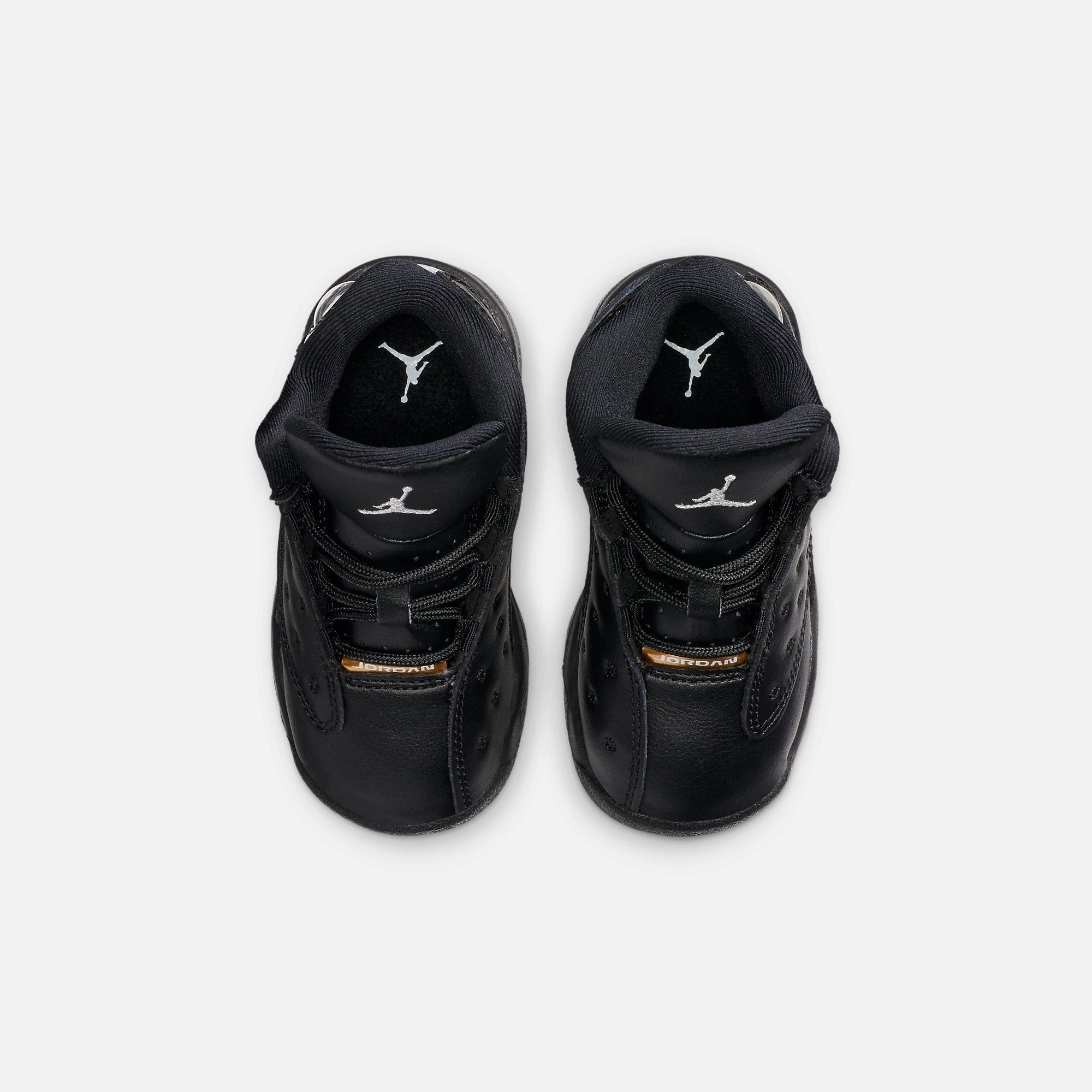 (TD) Air Jordan 13 Retro 'Gold Glitter' (2020) DC9442-007 Air Jordan 13 Bold Sole Basketball Shoes