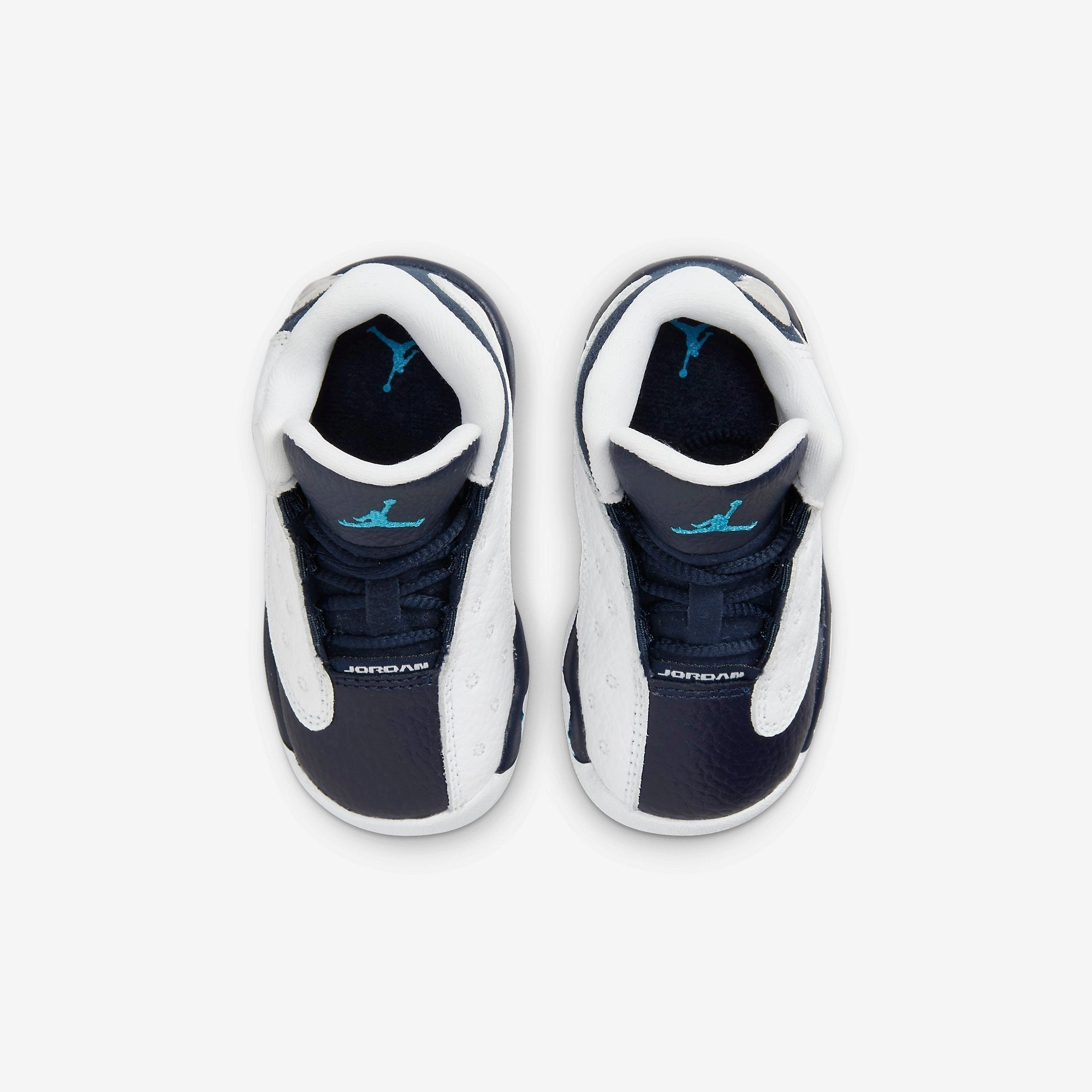 (TD) Air Jordan 13 Retro 'Hornets / Obsidian' (2021) DJ3004-144 Air Jordan 13 Bold Sole Basketball Shoes