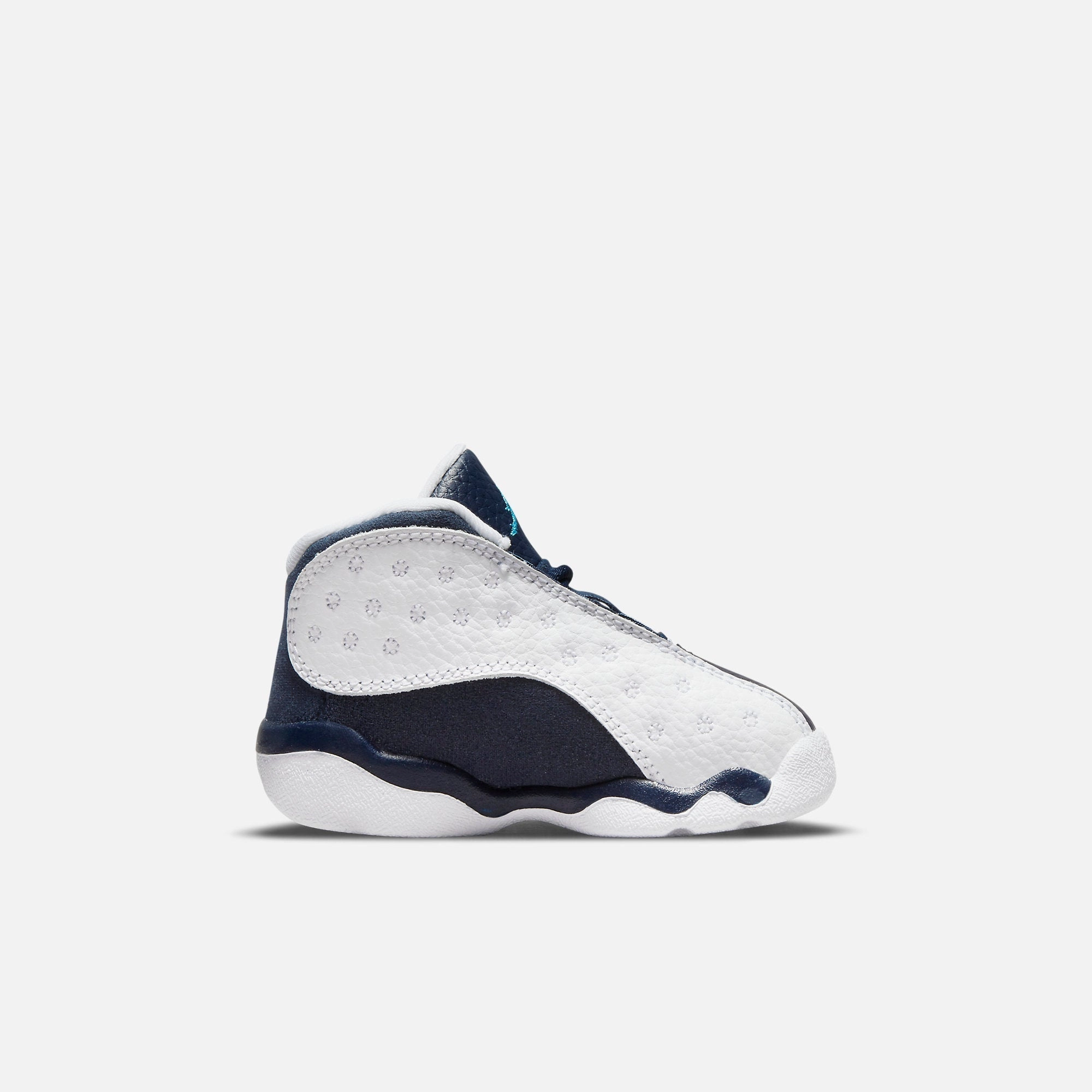 (TD) Air Jordan 13 Retro 'Hornets / Obsidian' (2021) DJ3004-144 Air Jordan 13 Bold Sole Basketball Shoes