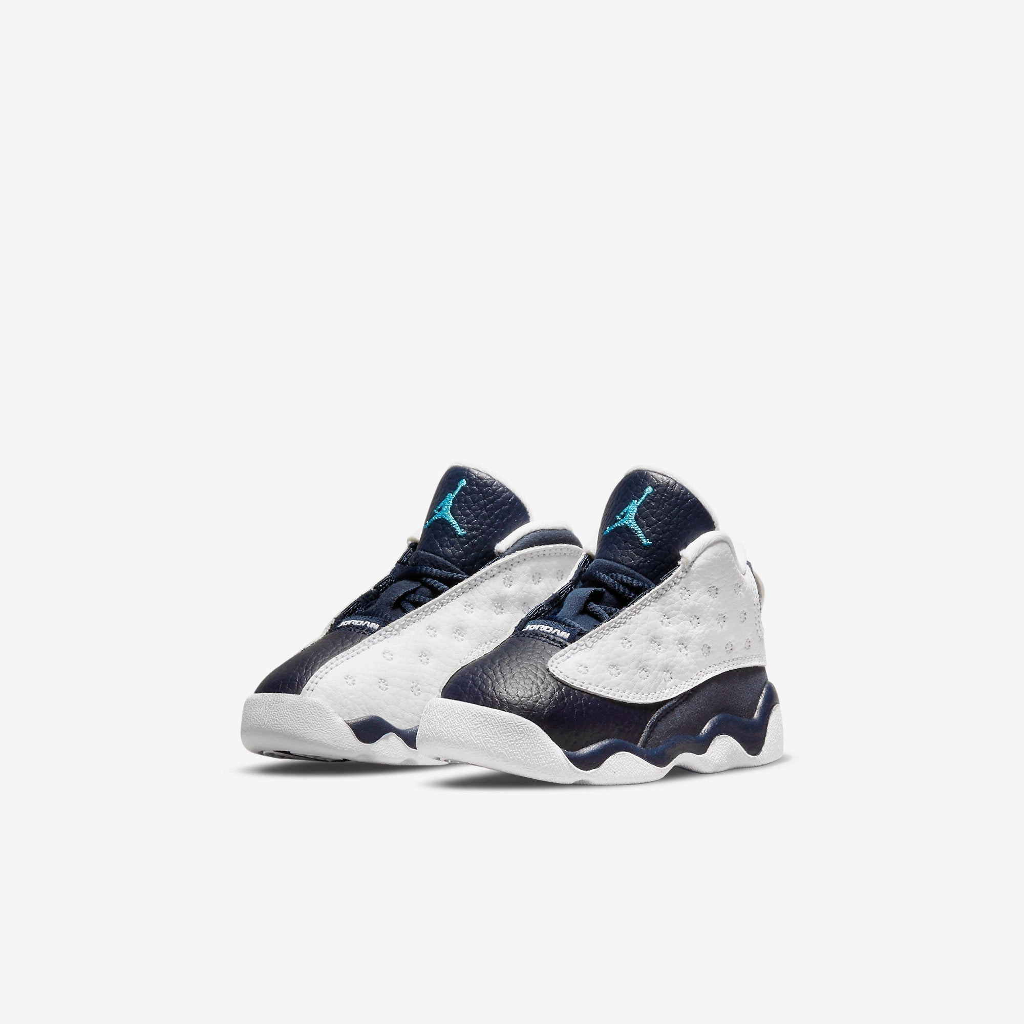 (TD) Air Jordan 13 Retro 'Hornets / Obsidian' (2021) DJ3004-144 Air Jordan 13 Bold Sole Basketball Shoes