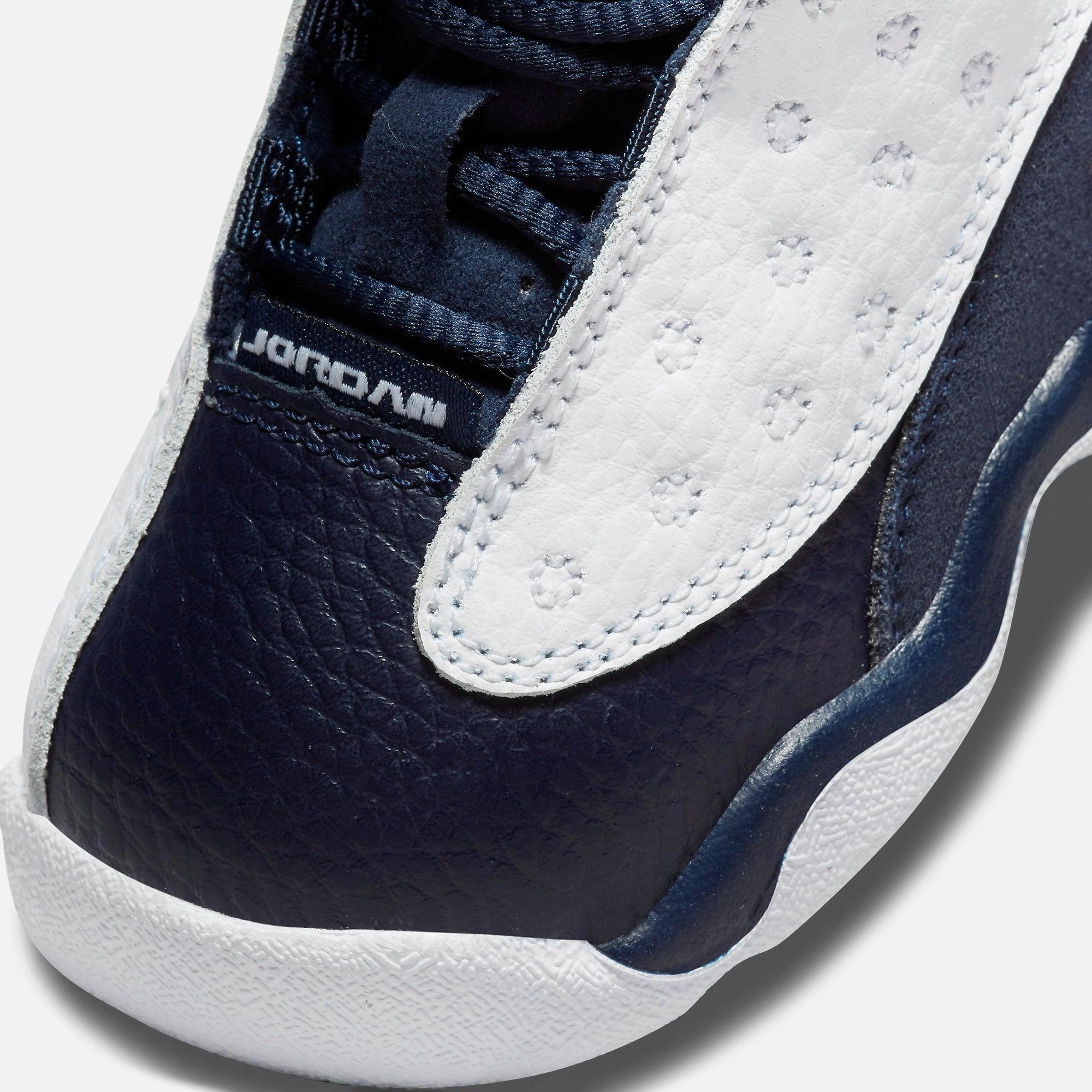 (TD) Air Jordan 13 Retro 'Hornets / Obsidian' (2021) DJ3004-144 Air Jordan 13 Bold Sole Basketball Shoes