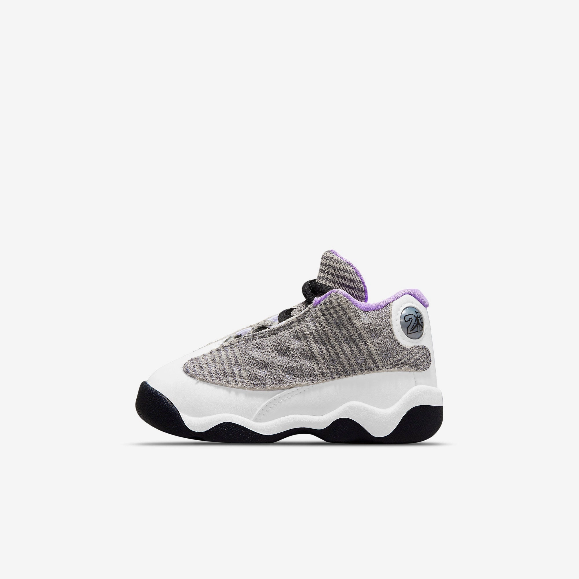 (TD) Air Jordan 13 Retro 'Houndstooth' (2021) DN3940-015 Air Jordan 13 shoes with bold midsole design