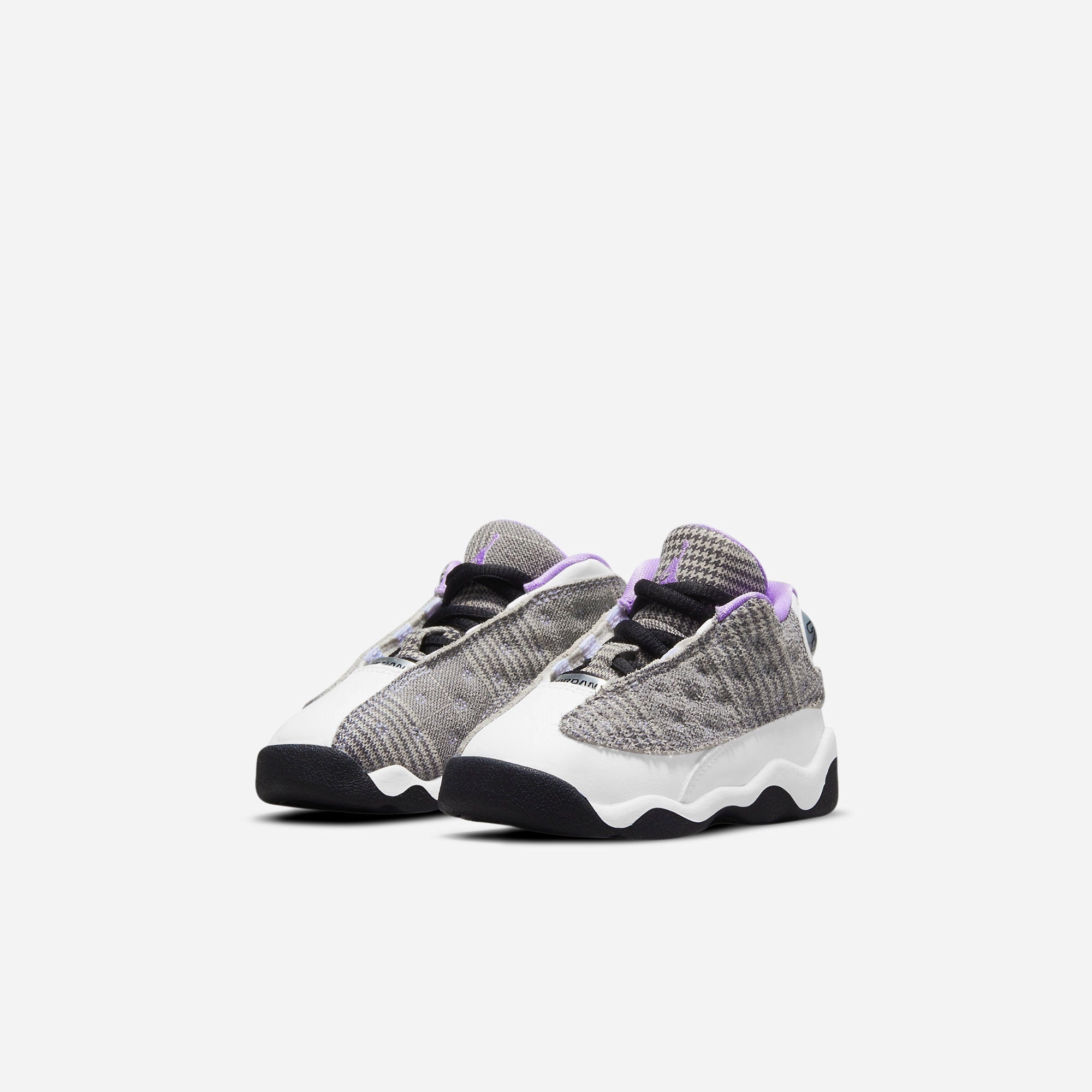 (TD) Air Jordan 13 Retro 'Houndstooth' (2021) DN3940-015 Air Jordan 13 Bold Sole Basketball Shoes