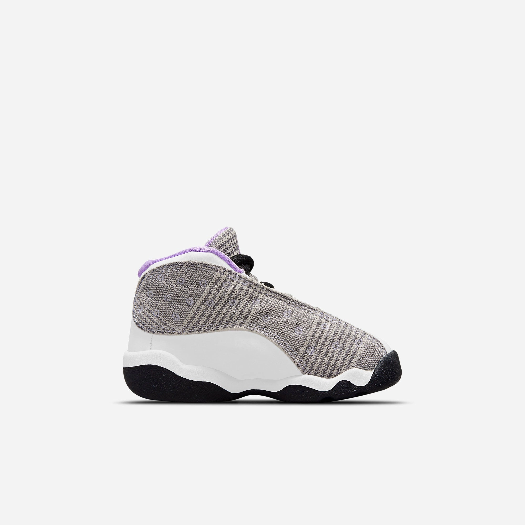(TD) Air Jordan 13 Retro 'Houndstooth' (2021) DN3940-015 Air Jordan 13 Bold Sole Basketball Shoes