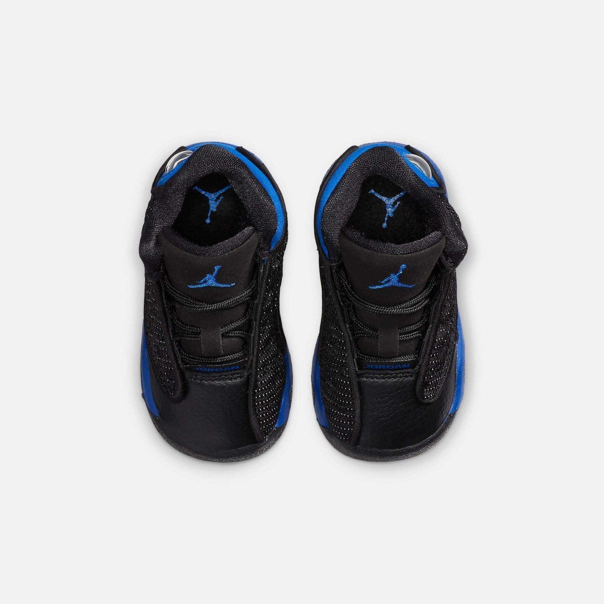 (TD) Air Jordan 13 Retro 'Hyper Royal' (2020) 414581-040 Air Jordan 13 Bold Sole Basketball Shoes