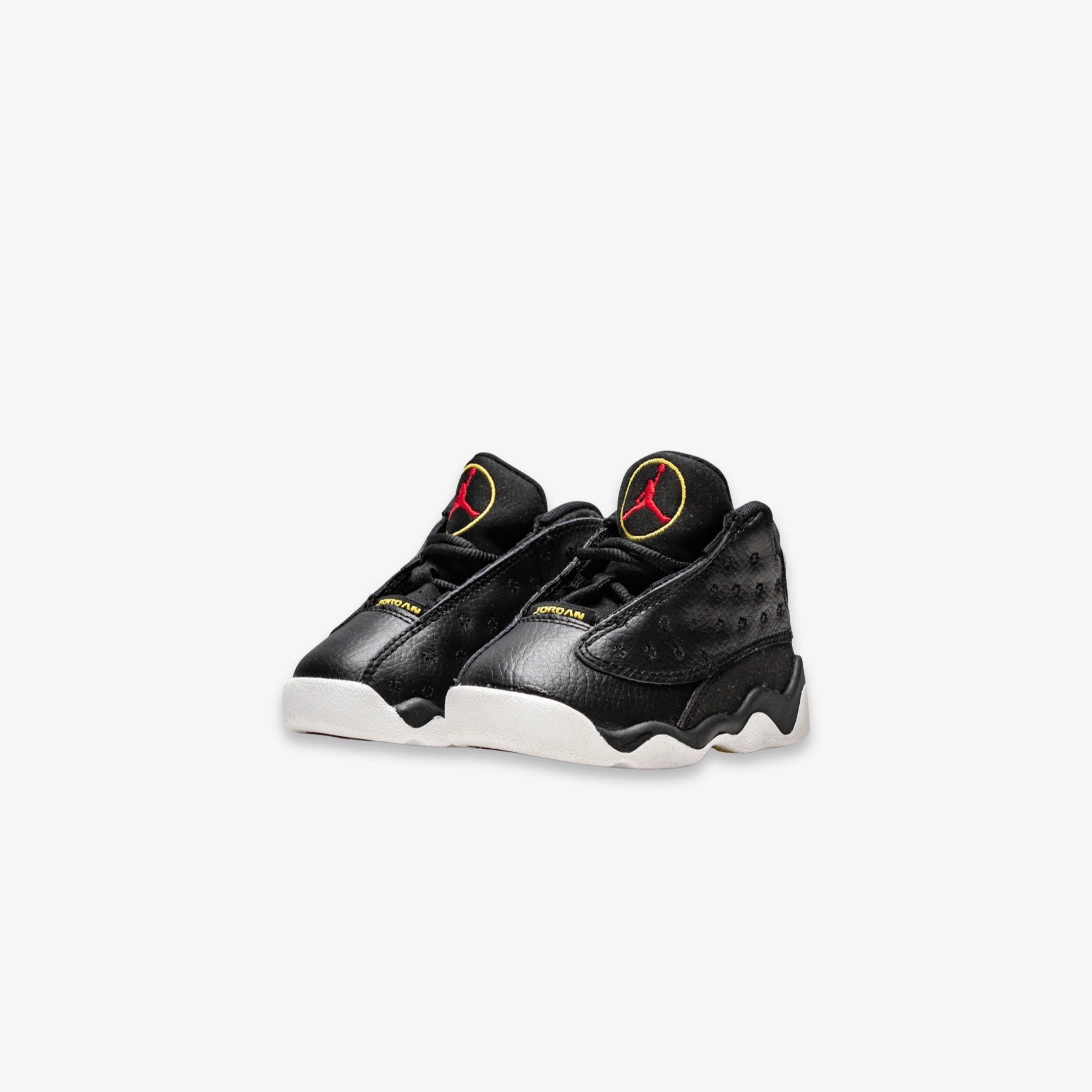 (TD) Air Jordan 13 Retro 'Playoffs' (2011) 414581-002 Air Jordan 13 Bold Sole Basketball Shoes