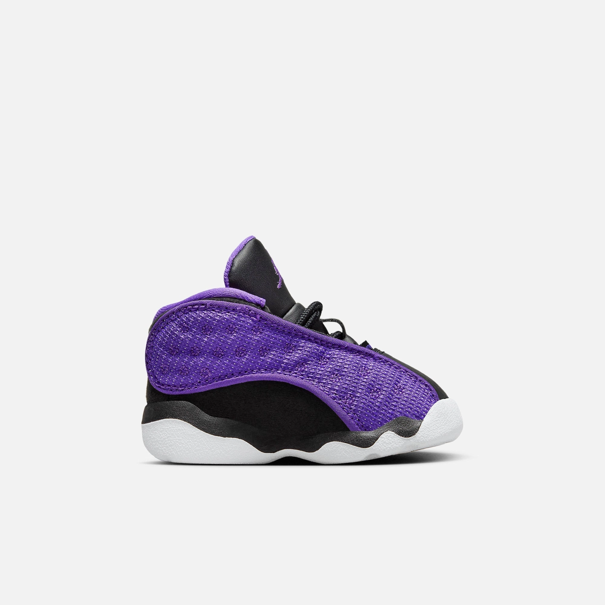 (TD) Air Jordan 13 Retro 'Purple Venom' (2023) FD4647-501 Air Jordan 13 Bold Sole Basketball Shoes