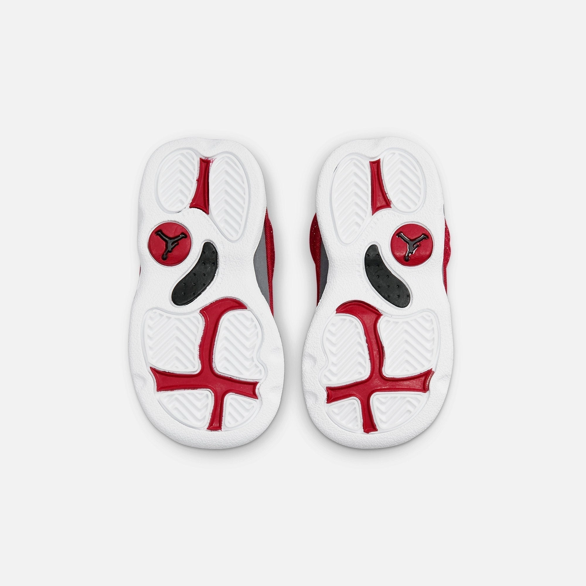 (TD) Air Jordan 13 Retro 'Red Flint' (2021) 414581-600 Air Jordan 13 Bold Sole Basketball Shoes