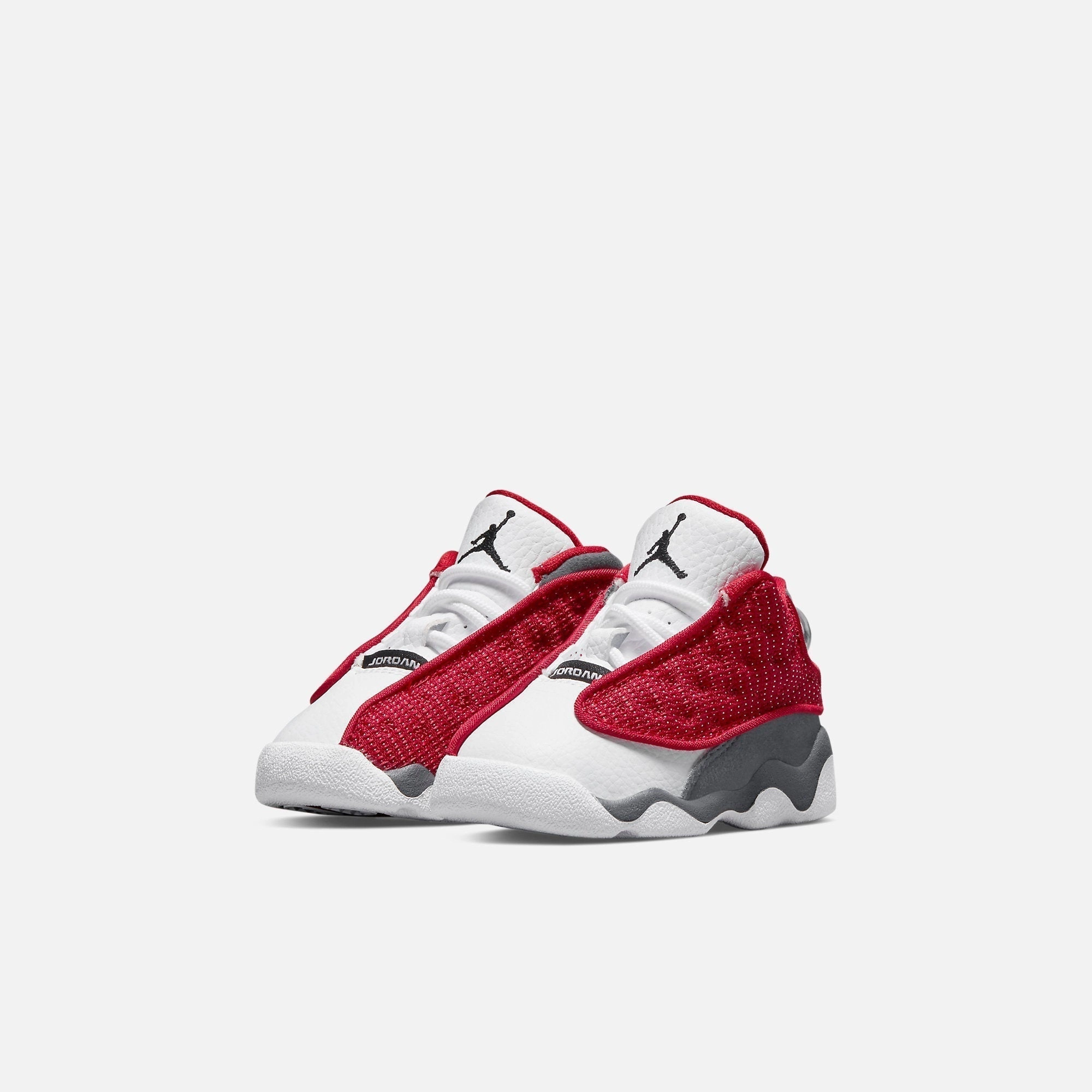 (TD) Air Jordan 13 Retro 'Red Flint' (2021) 414581-600 Air Jordan 13 Bold Sole Basketball Shoes