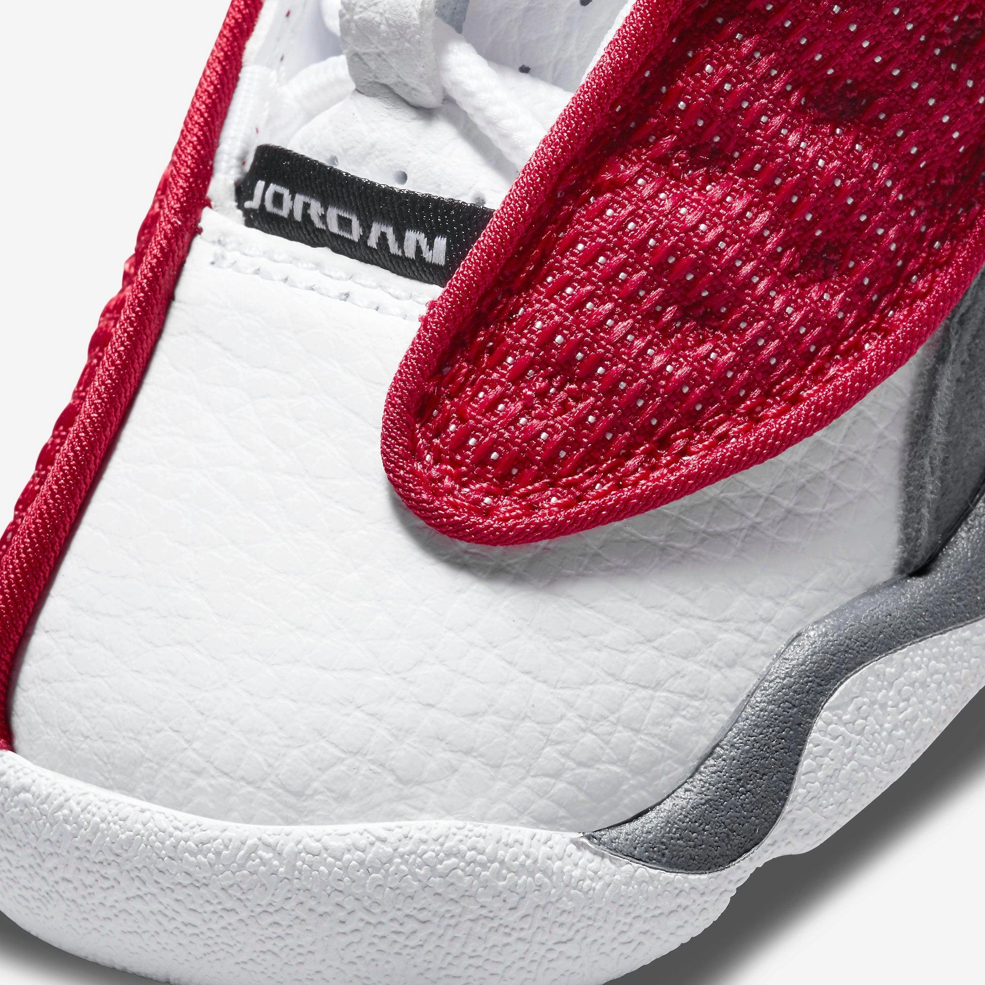 (TD) Air Jordan 13 Retro 'Red Flint' (2021) 414581-600 Air Jordan 13 Bold Sole Basketball Shoes