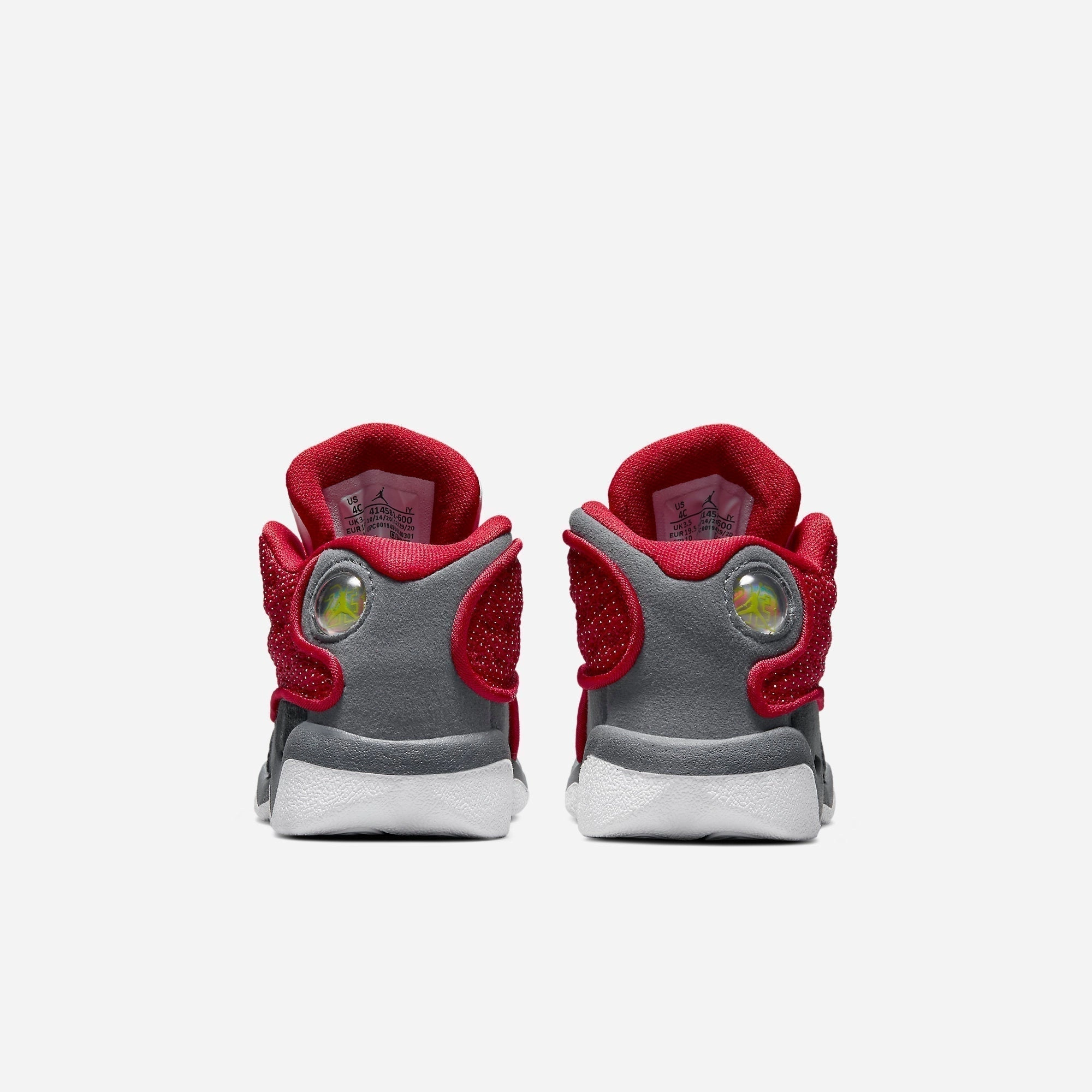 (TD) Air Jordan 13 Retro 'Red Flint' (2021) 414581-600 Air Jordan 13 Bold Sole Basketball Shoes